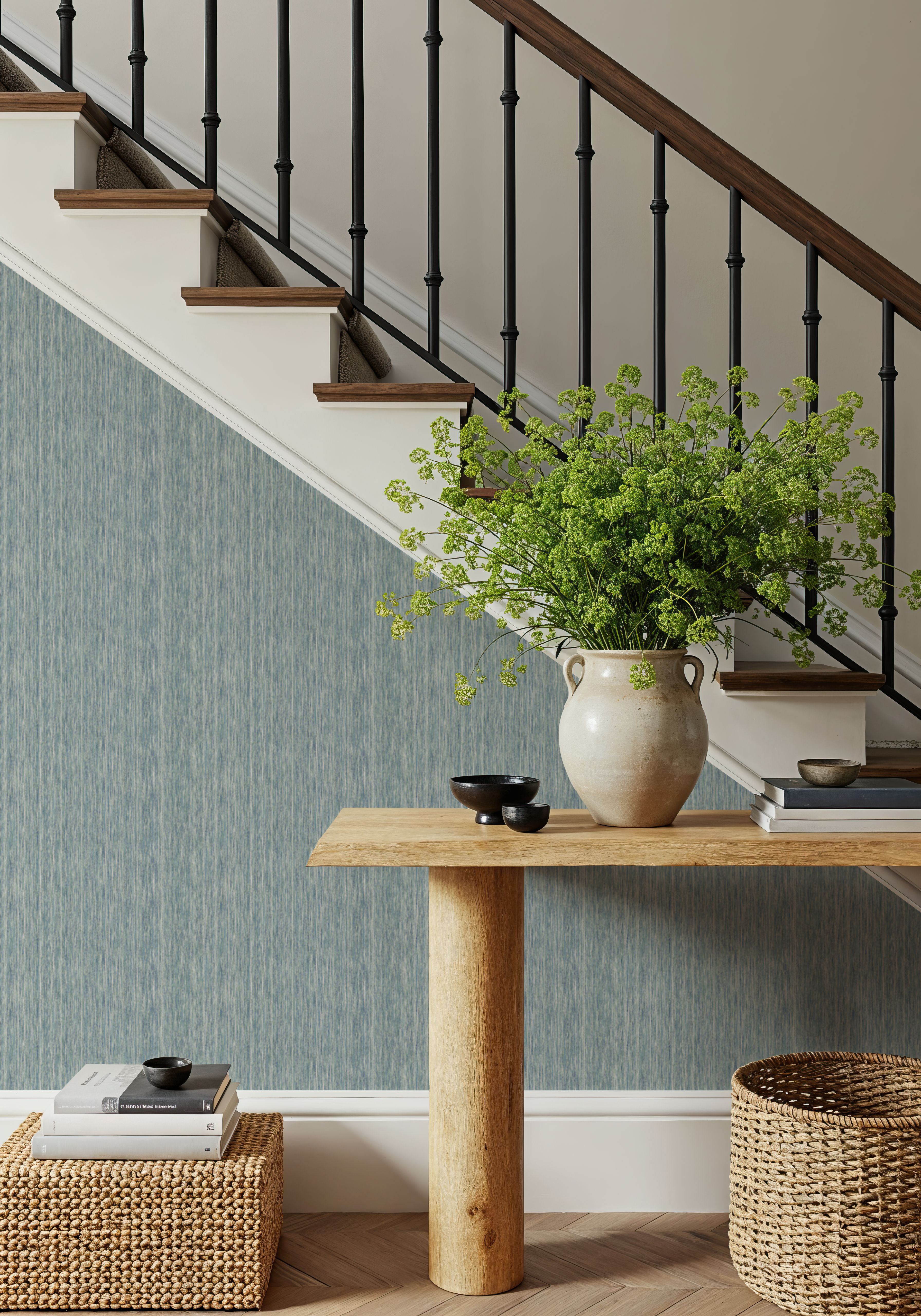 Faux Cloth Texture, Seafoam