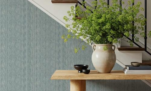 Faux Cloth Texture, Seafoam
