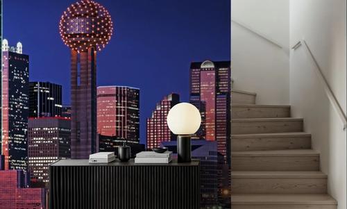 Radiant Skyline Gleam
