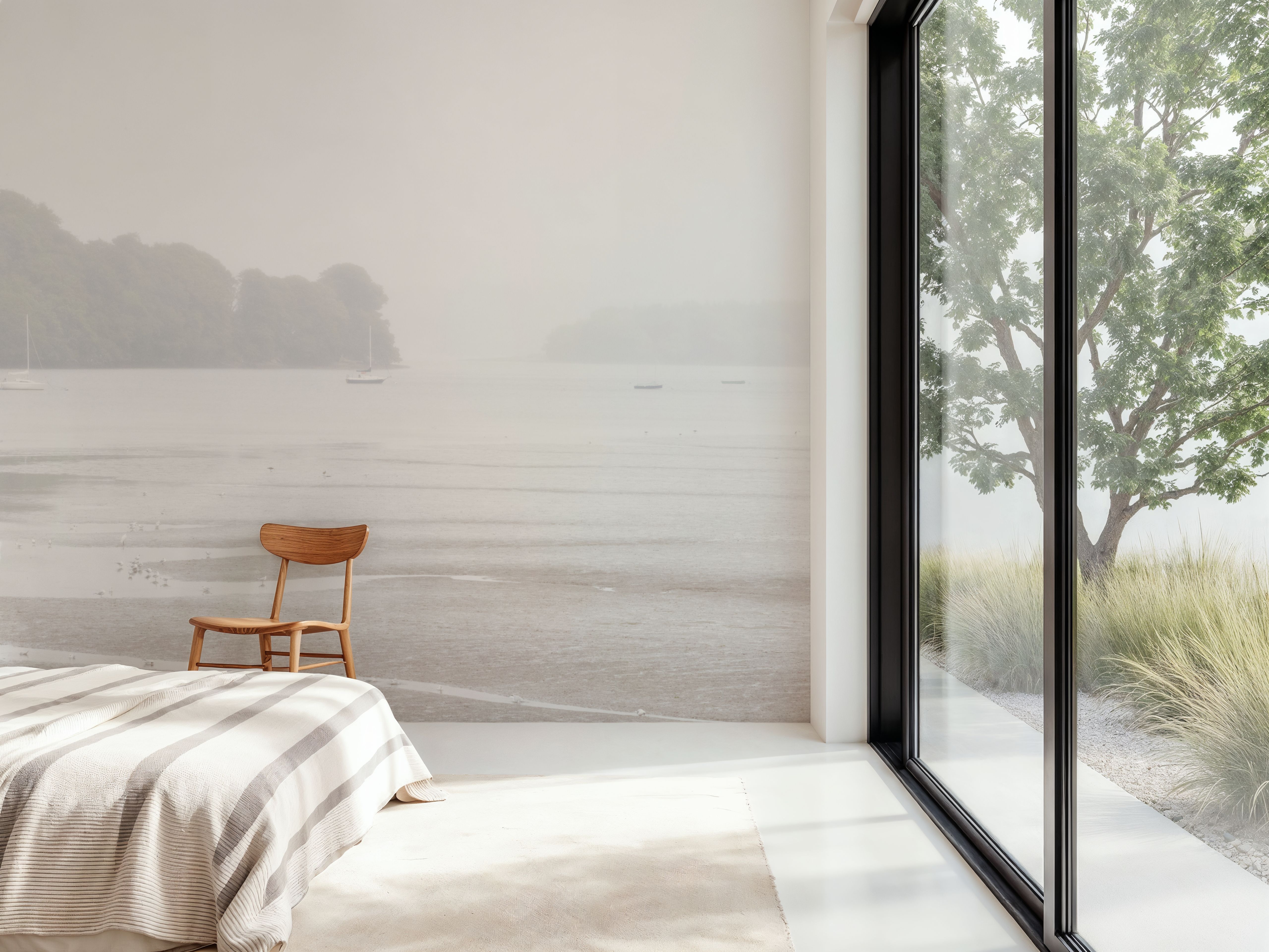Misty Morning II