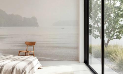 Misty Morning II