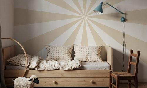 Circus Ceiling, Beige