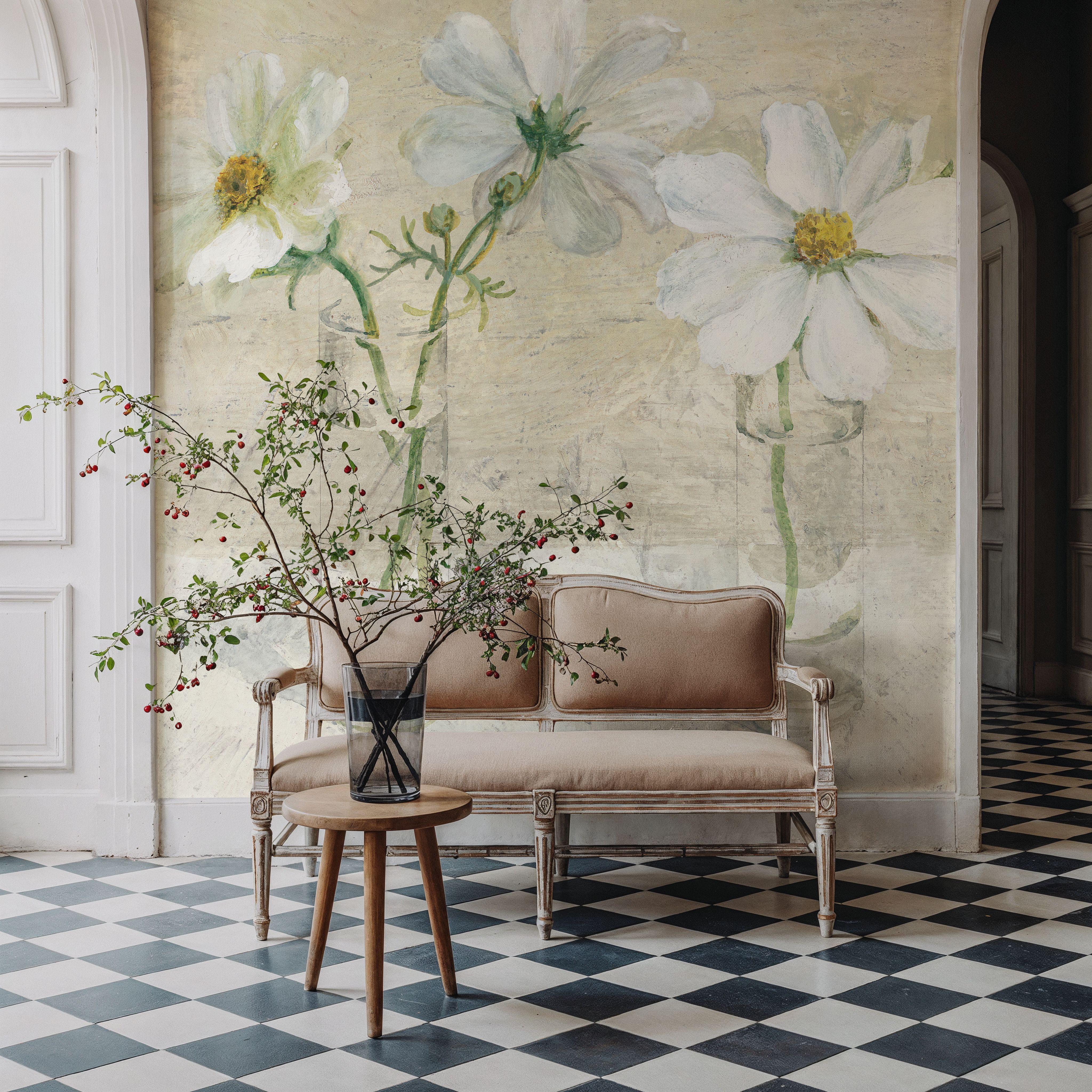 Cosmos in Glasses I Neutral