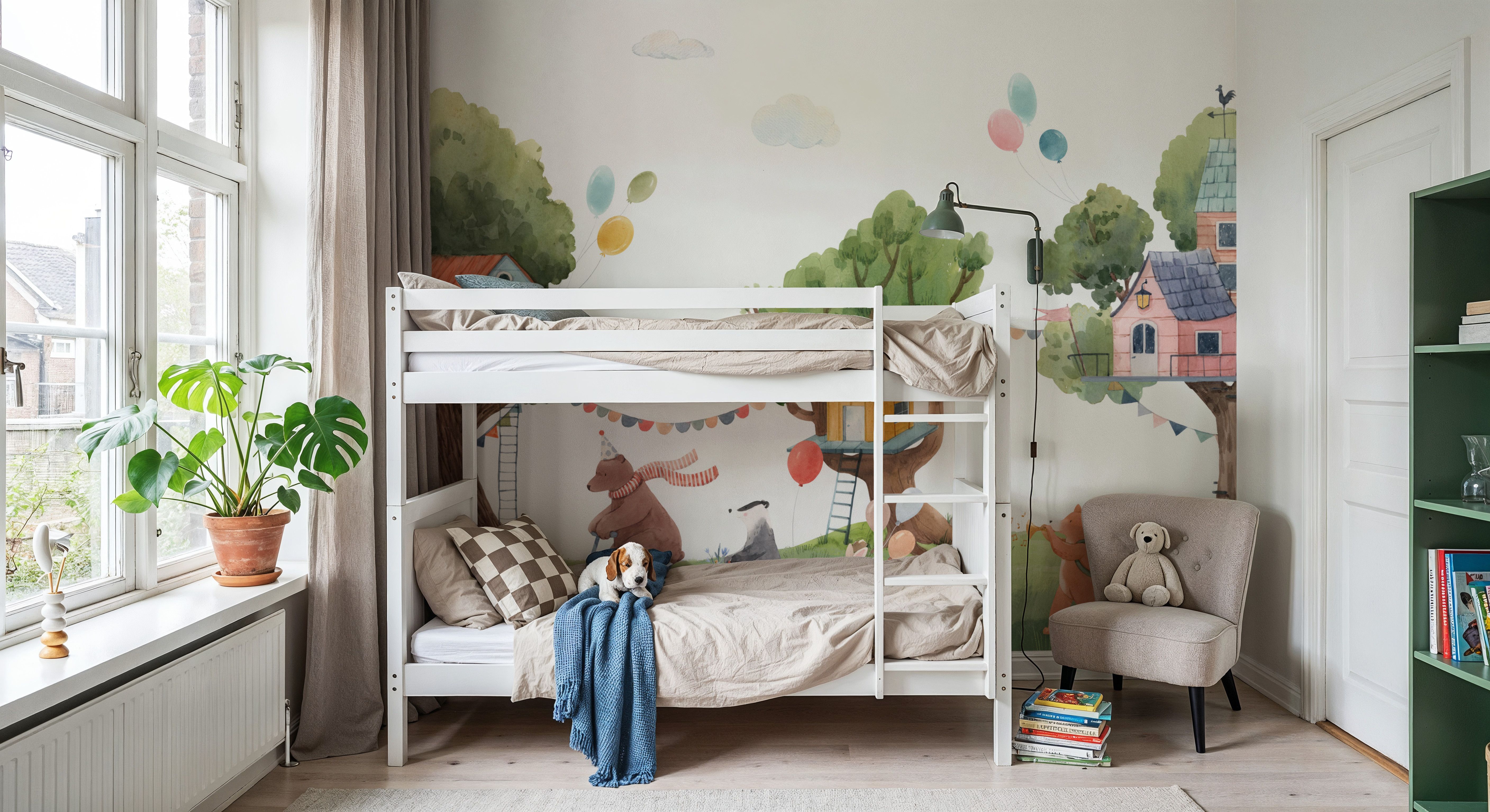 Treehouse Carnival