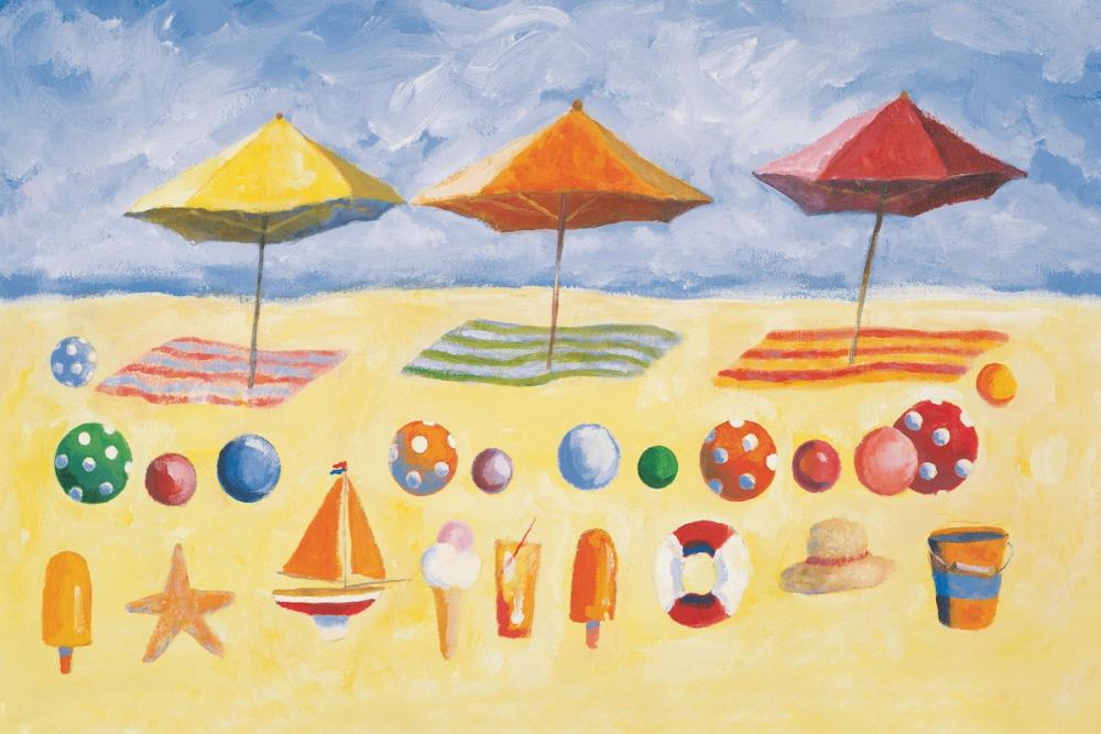 Beach Umbrellas