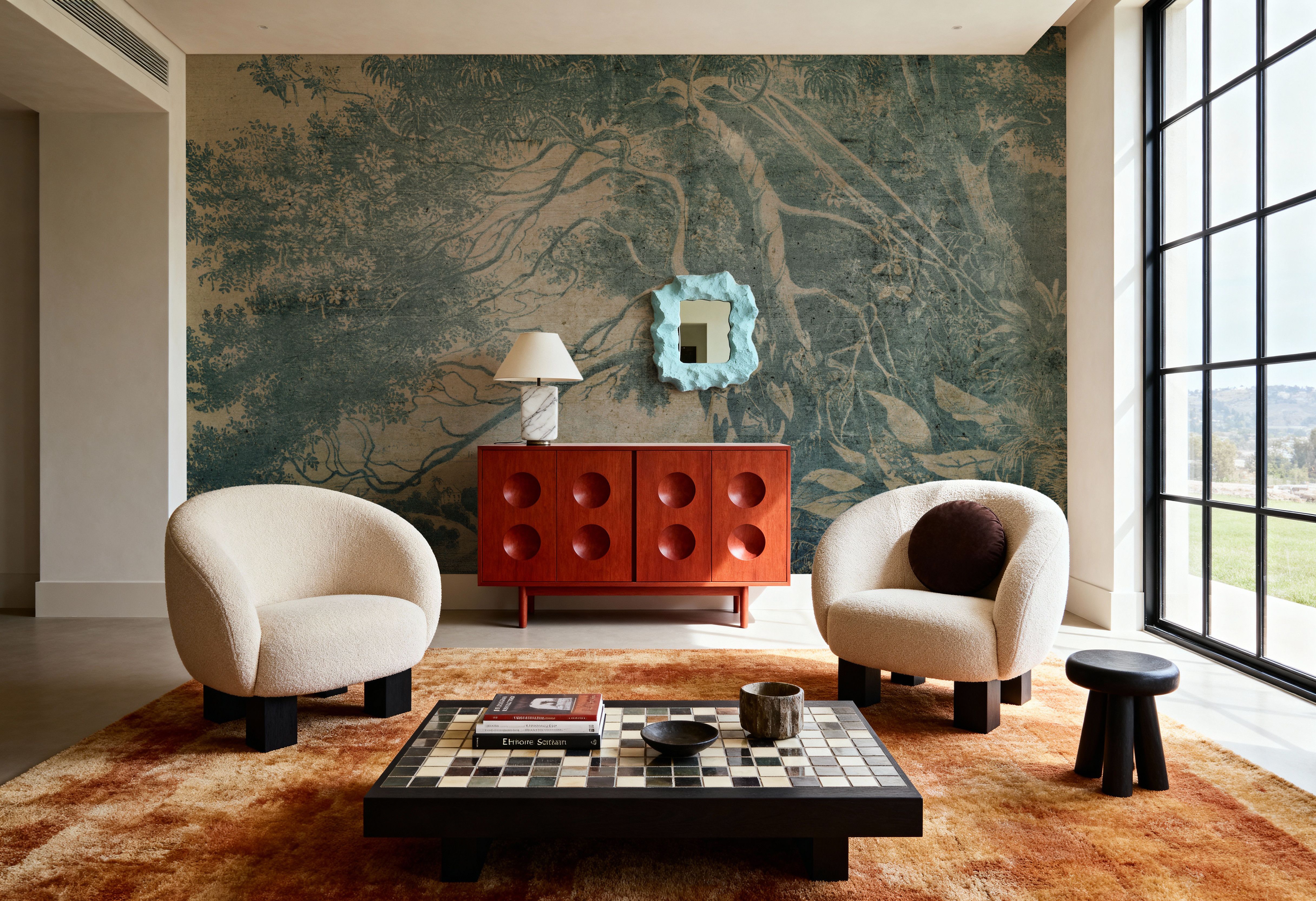 Vintage Lush Variation