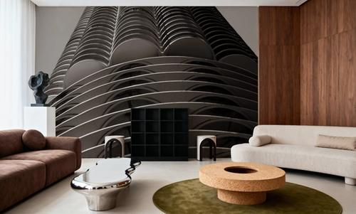 Chicago Skyline Marina City III