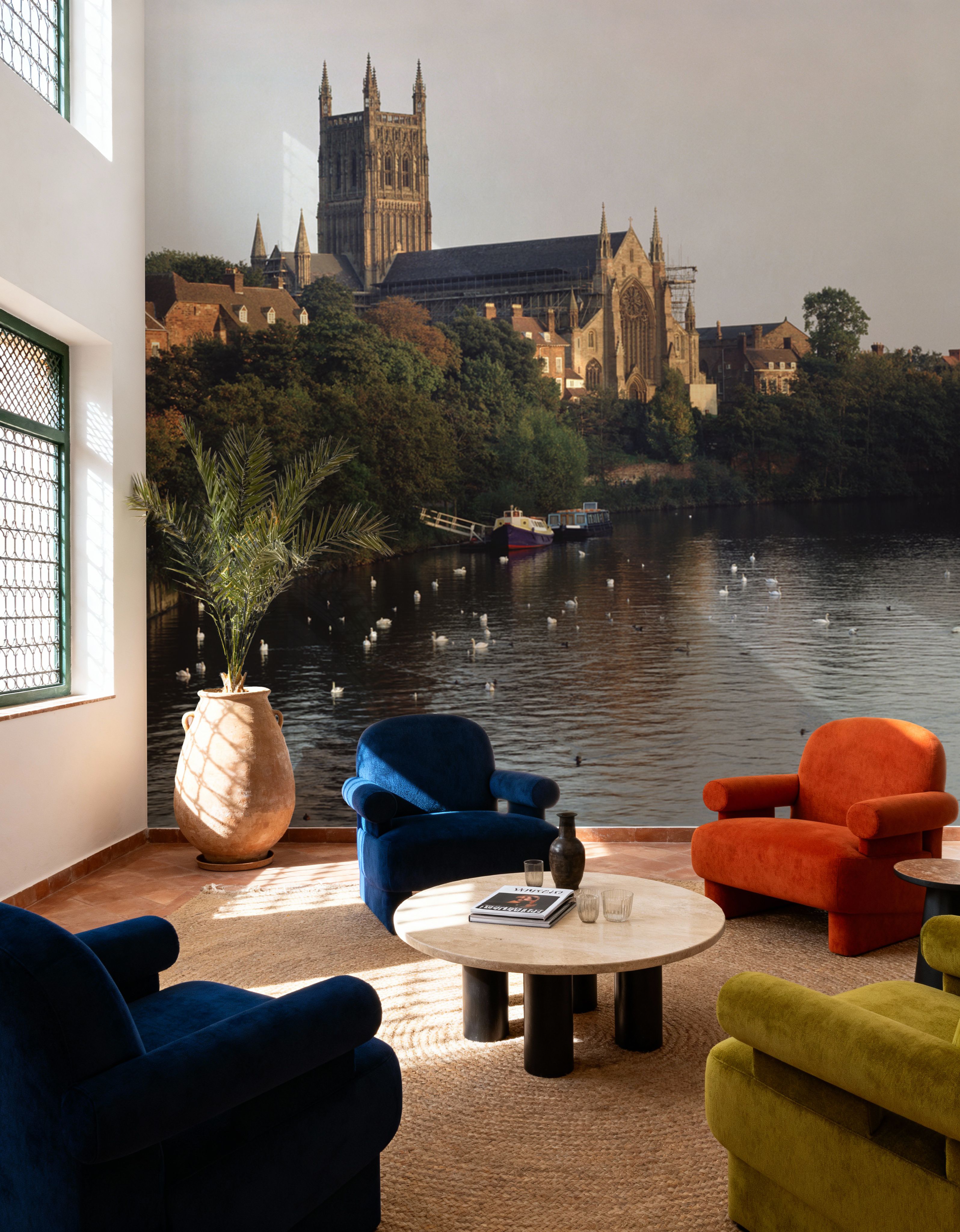 Cathedral Riverfront