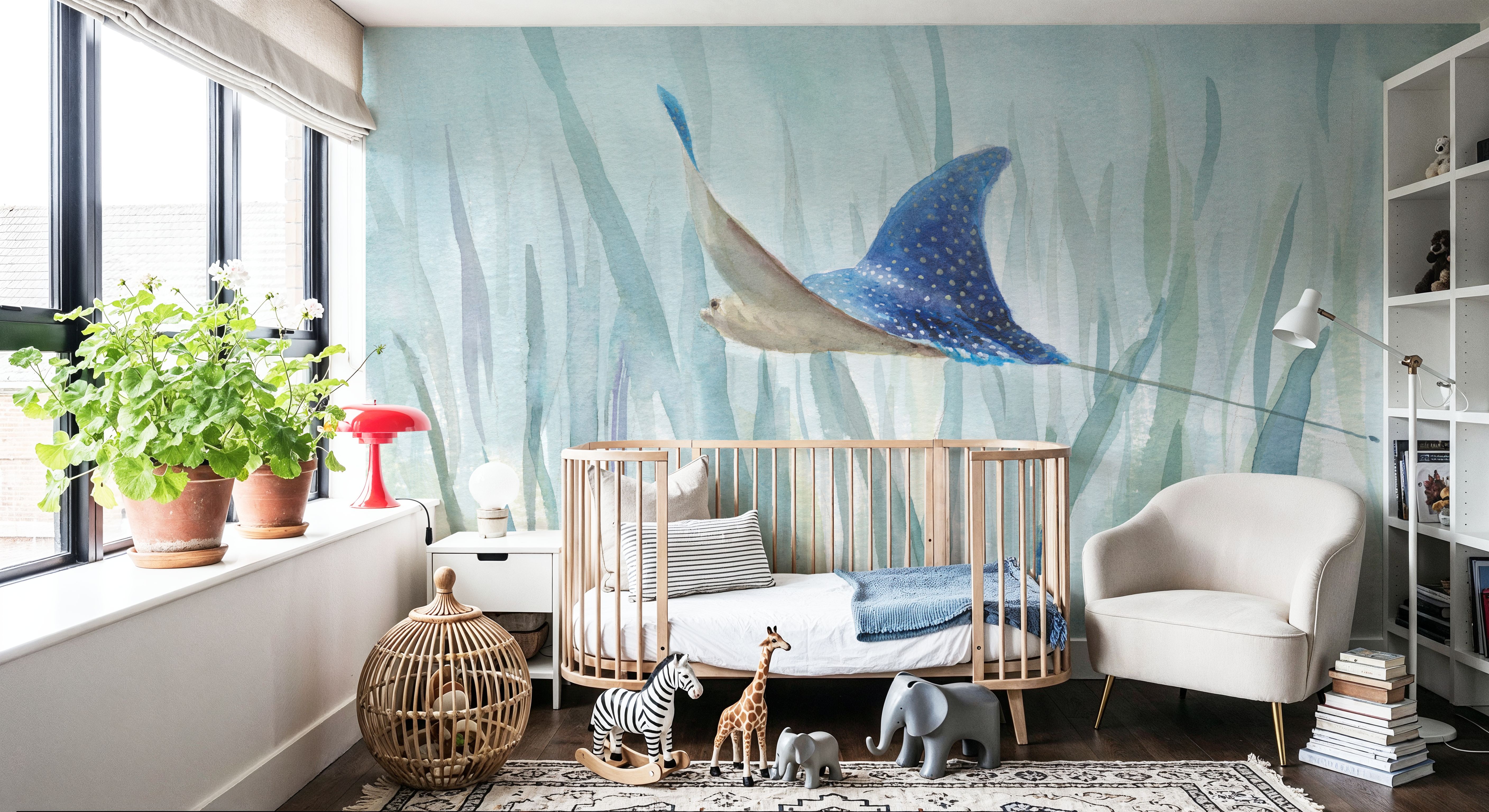 Undersea Ray