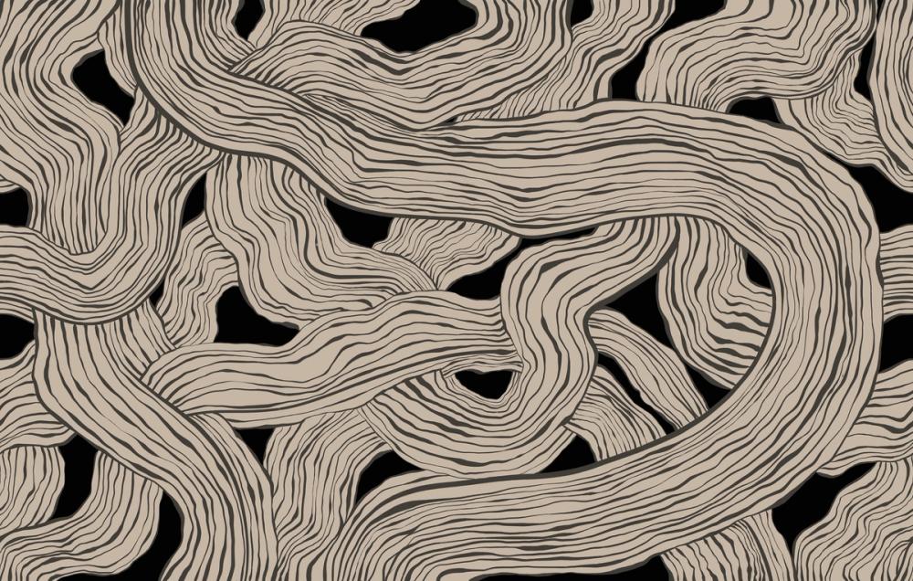 Weaves & Waves, Black