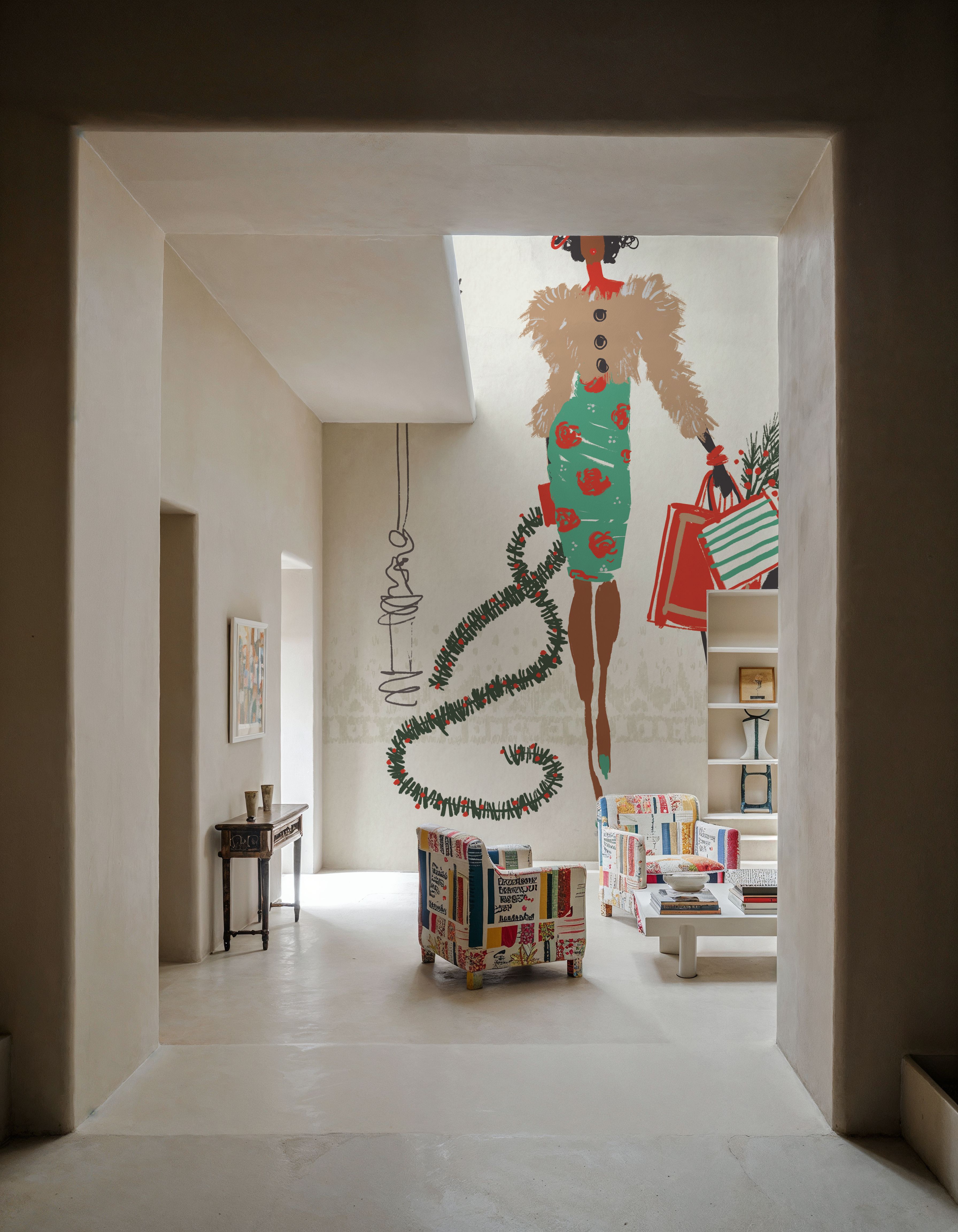 Festive Fashion III
