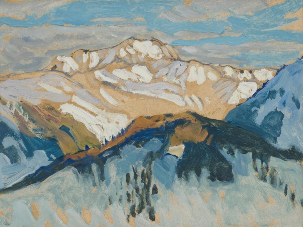 Study From Switzerland