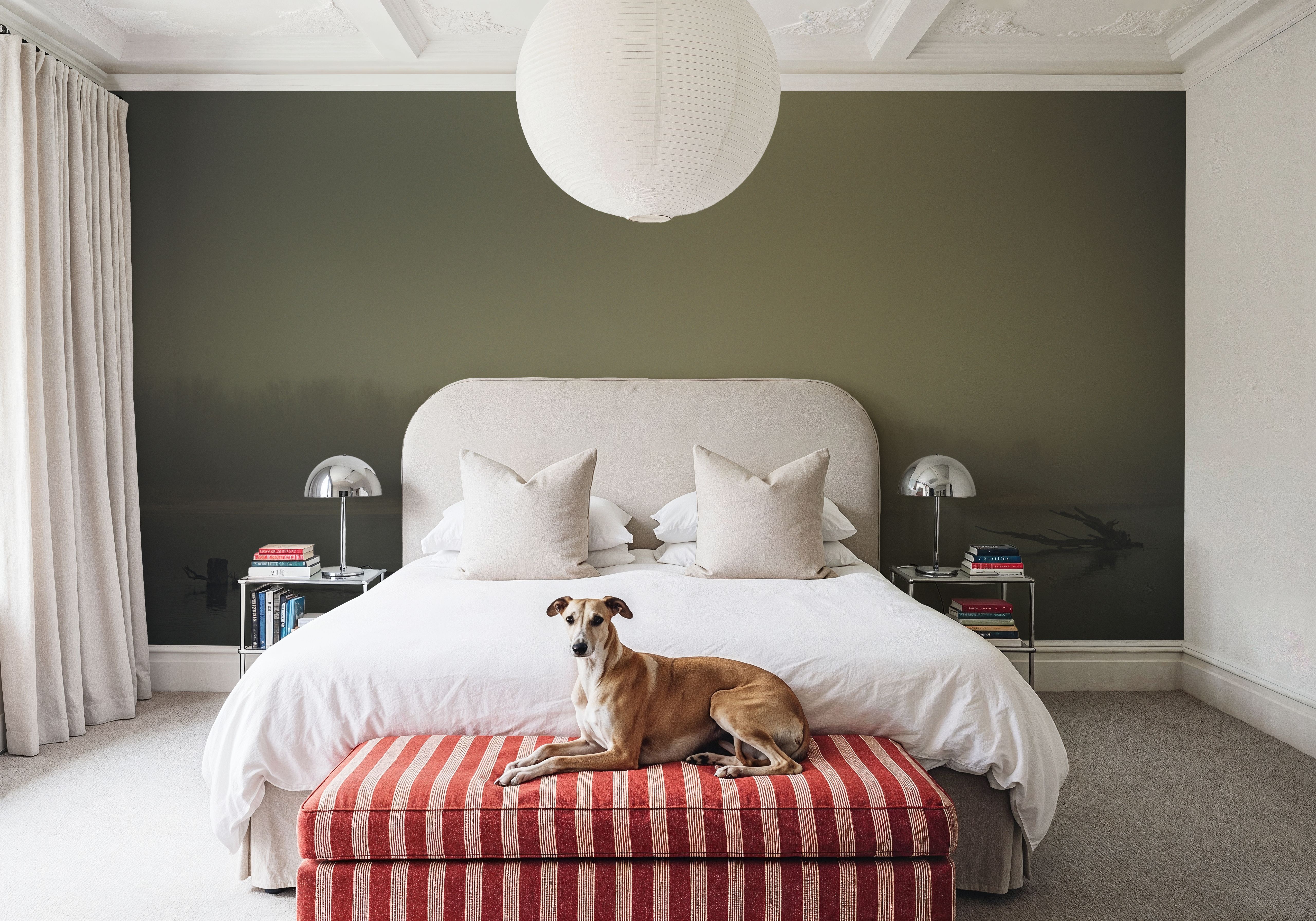 Morning Silence, Wallpaper