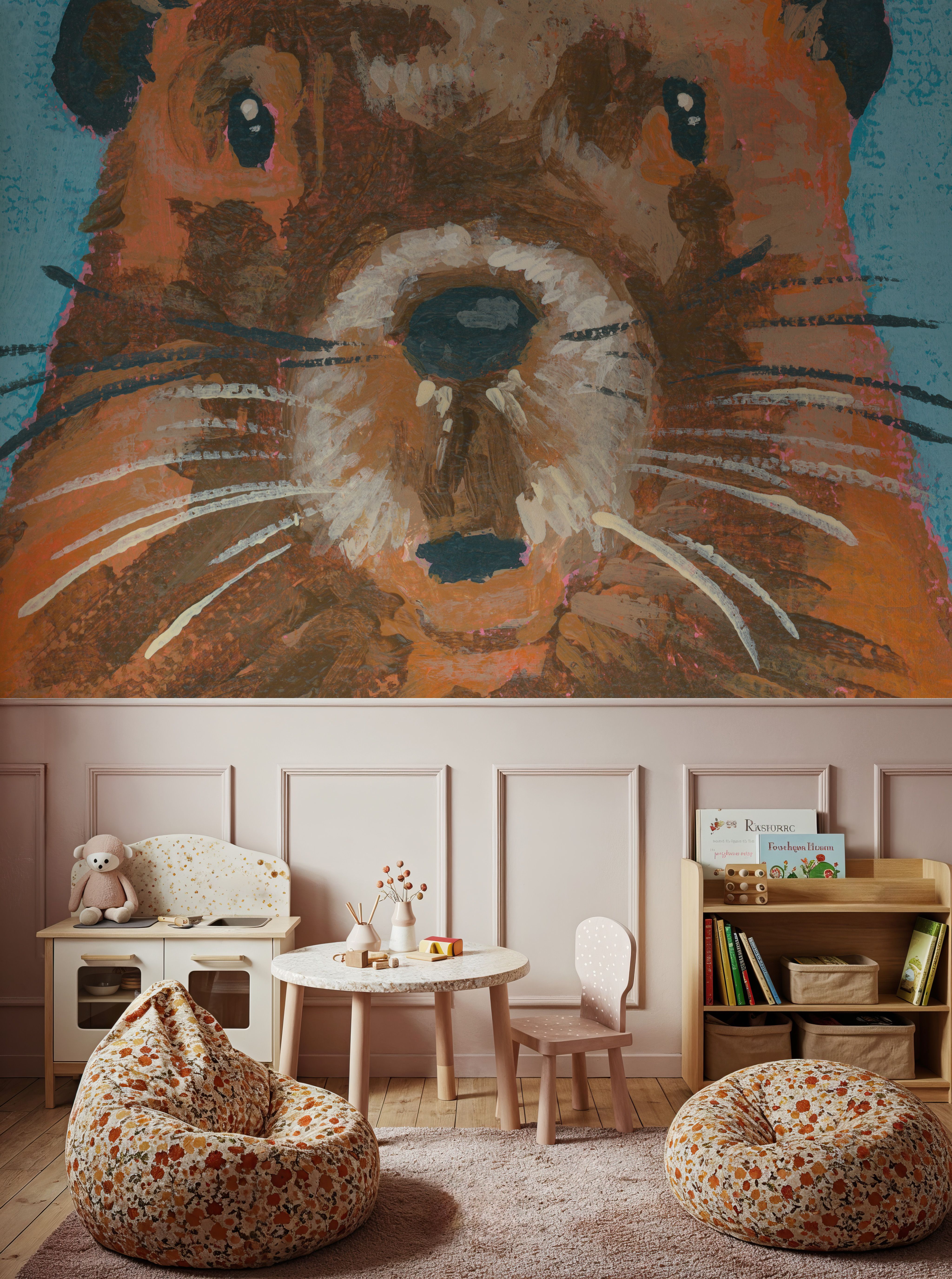Woodland Beaver