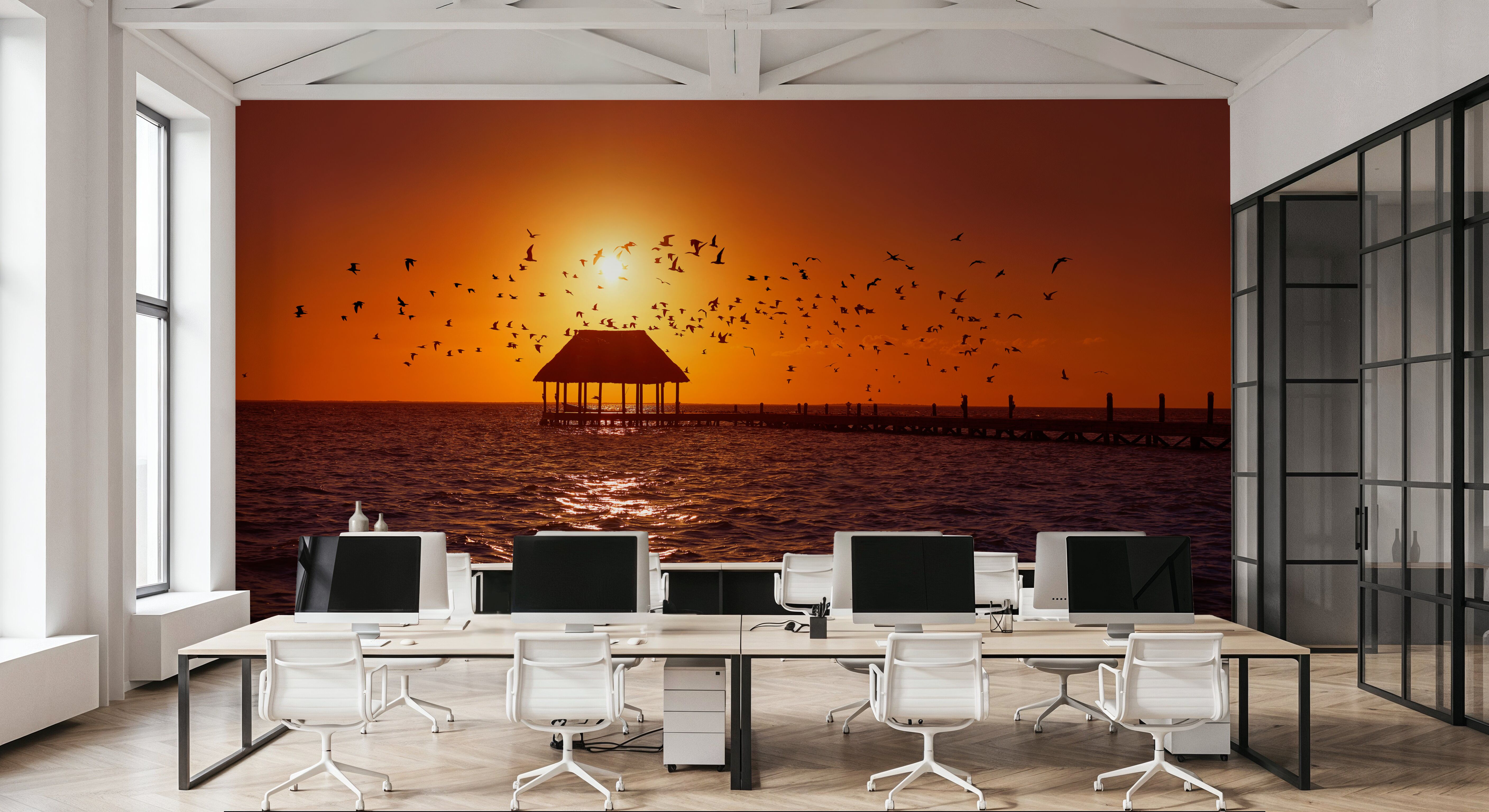 Sunset Harbor Pavilion