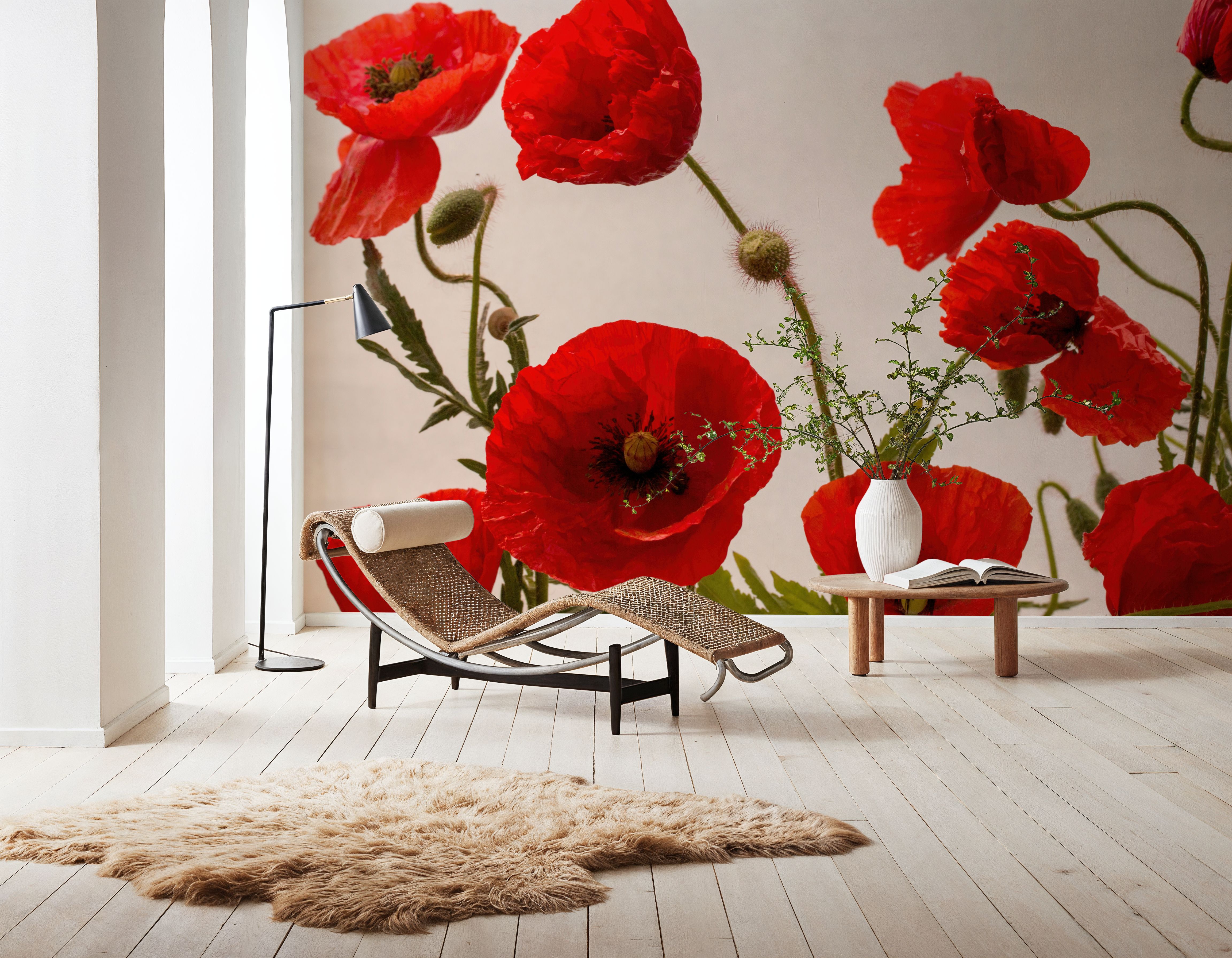 Red Poppy