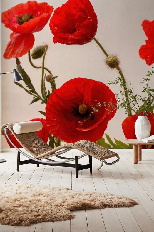 Red Poppy