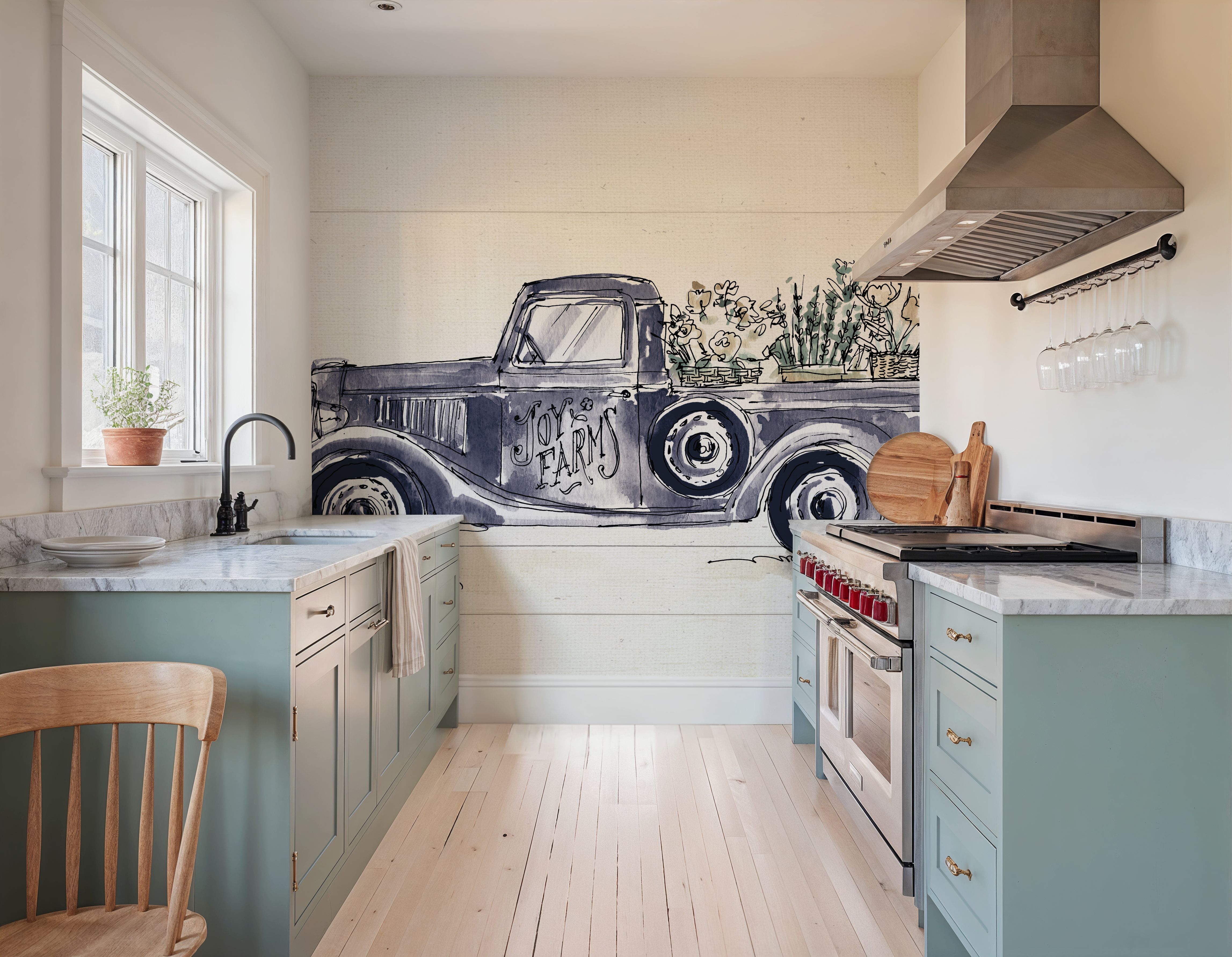 Modern Farmhouse