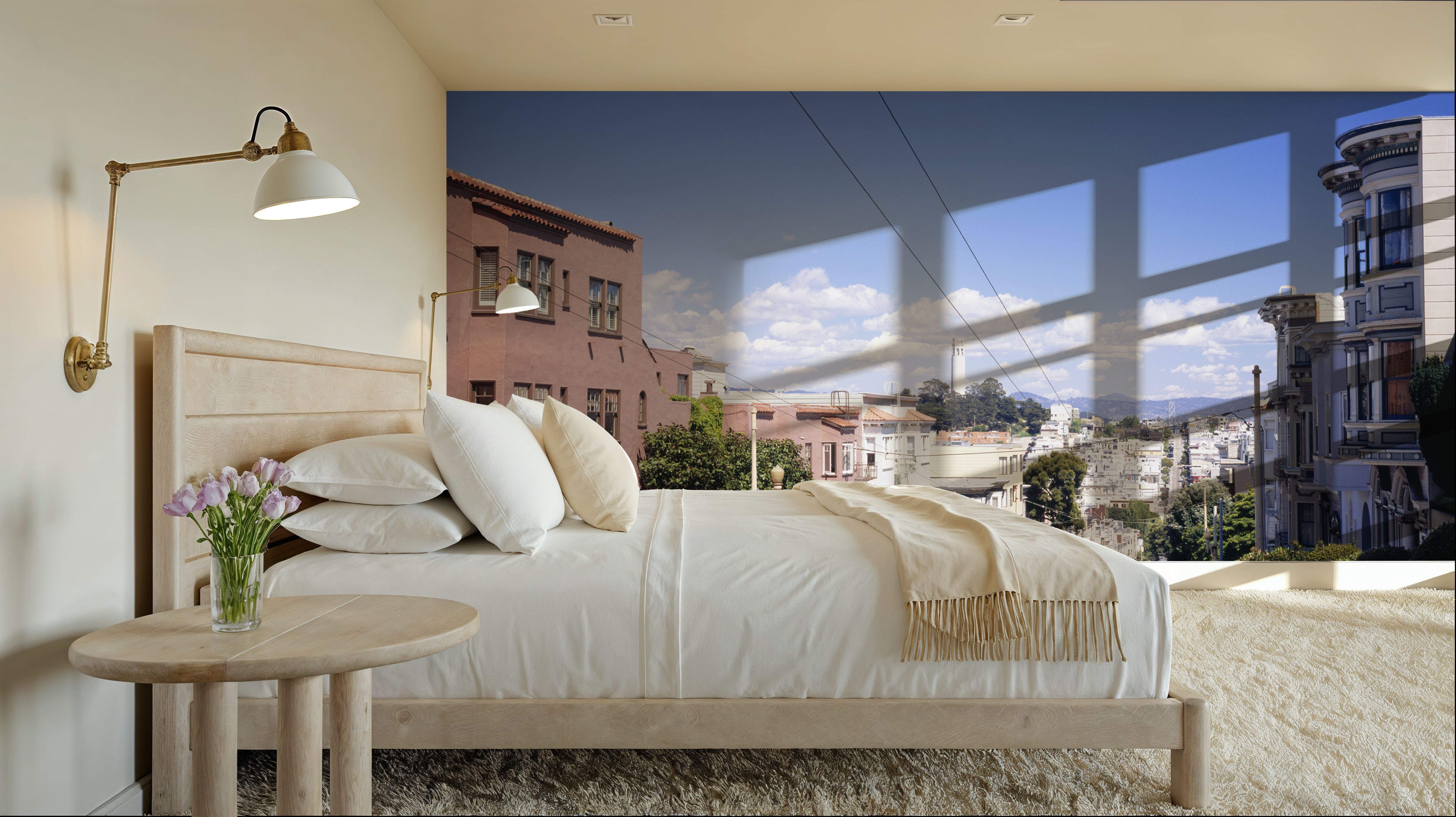 Urban Palette, Wallpaper