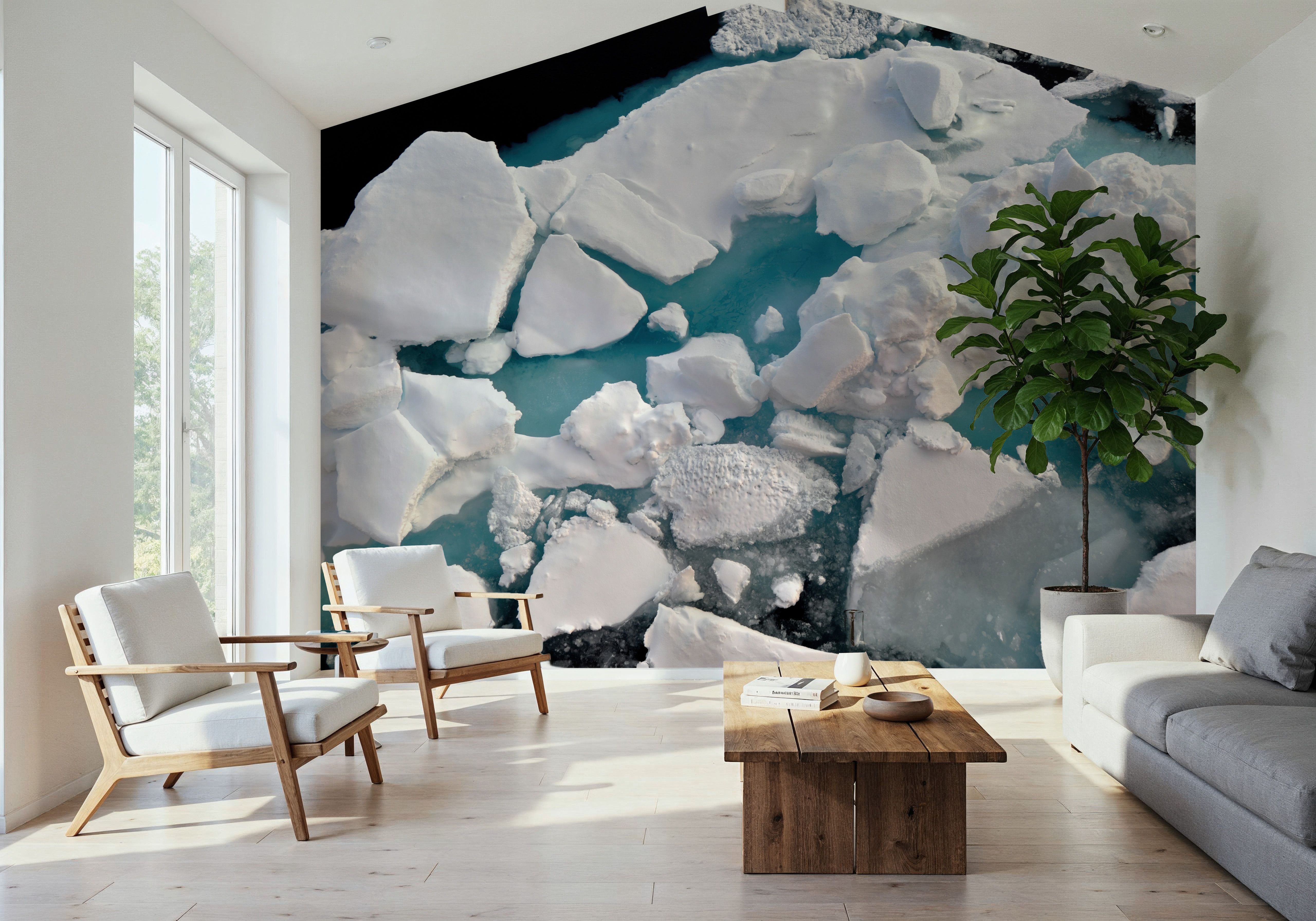 Artic Ocean, Wallpaper