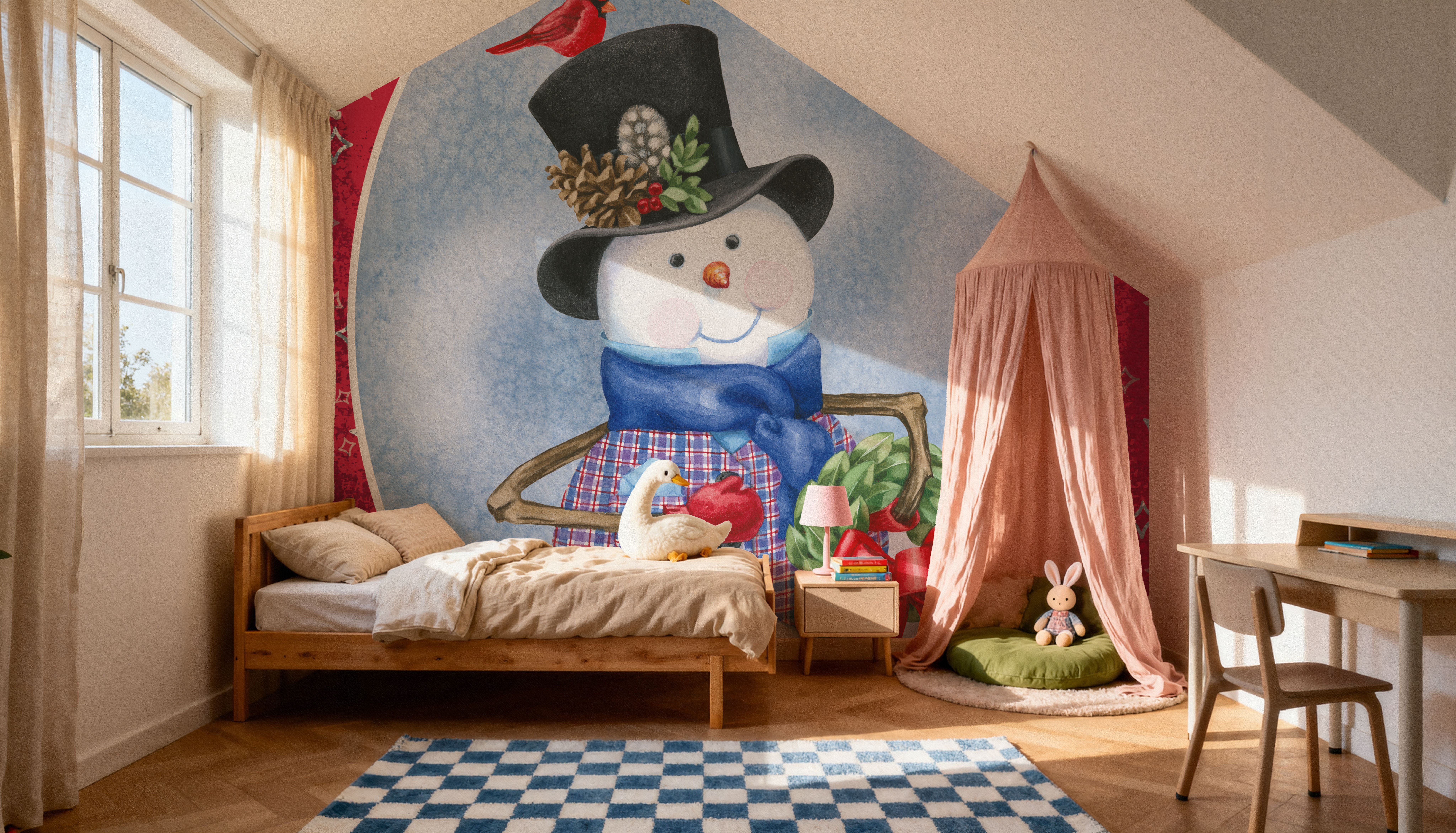 Main Street Christmas VII