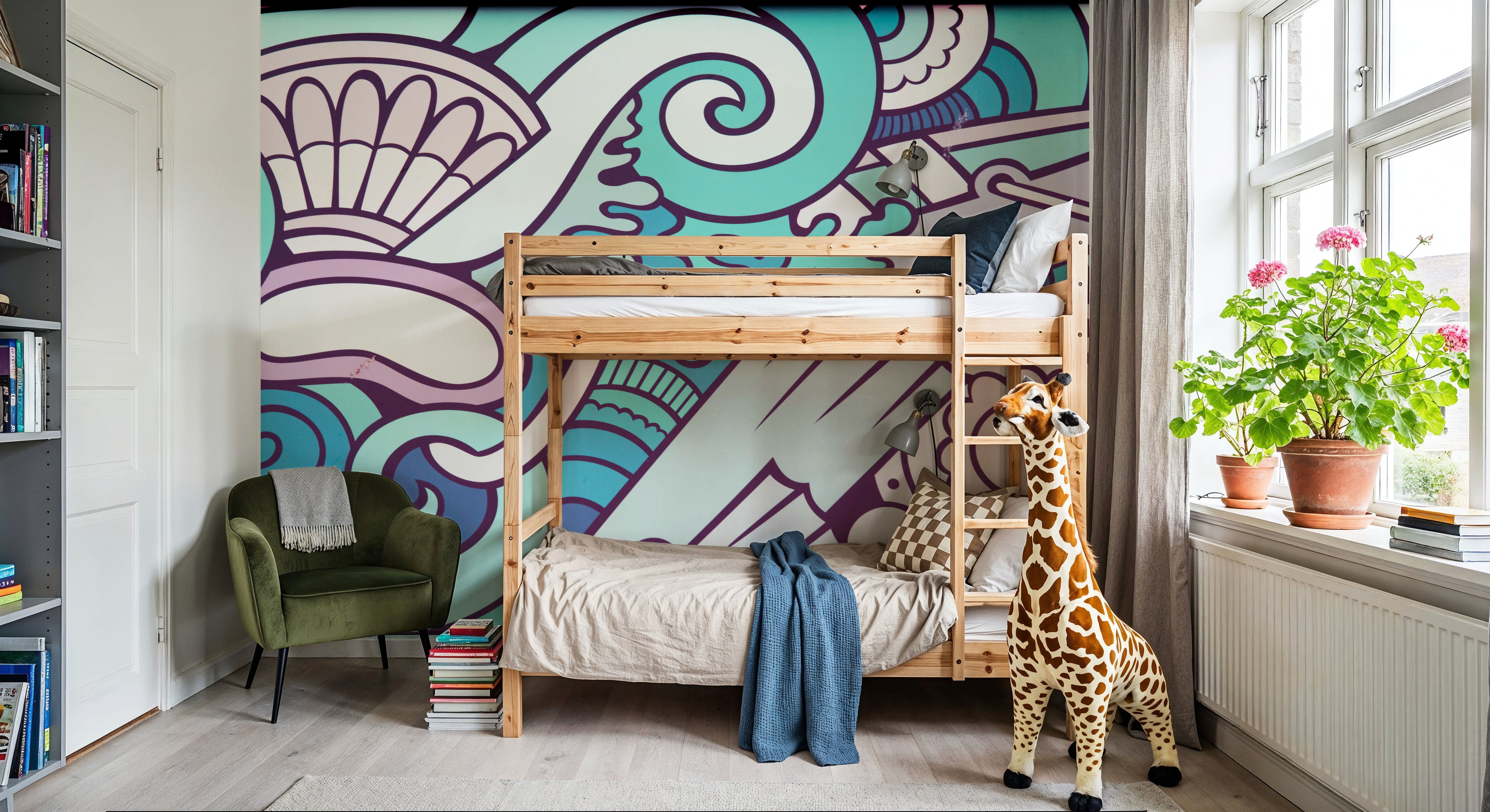 Life Celebration, Wallpaper