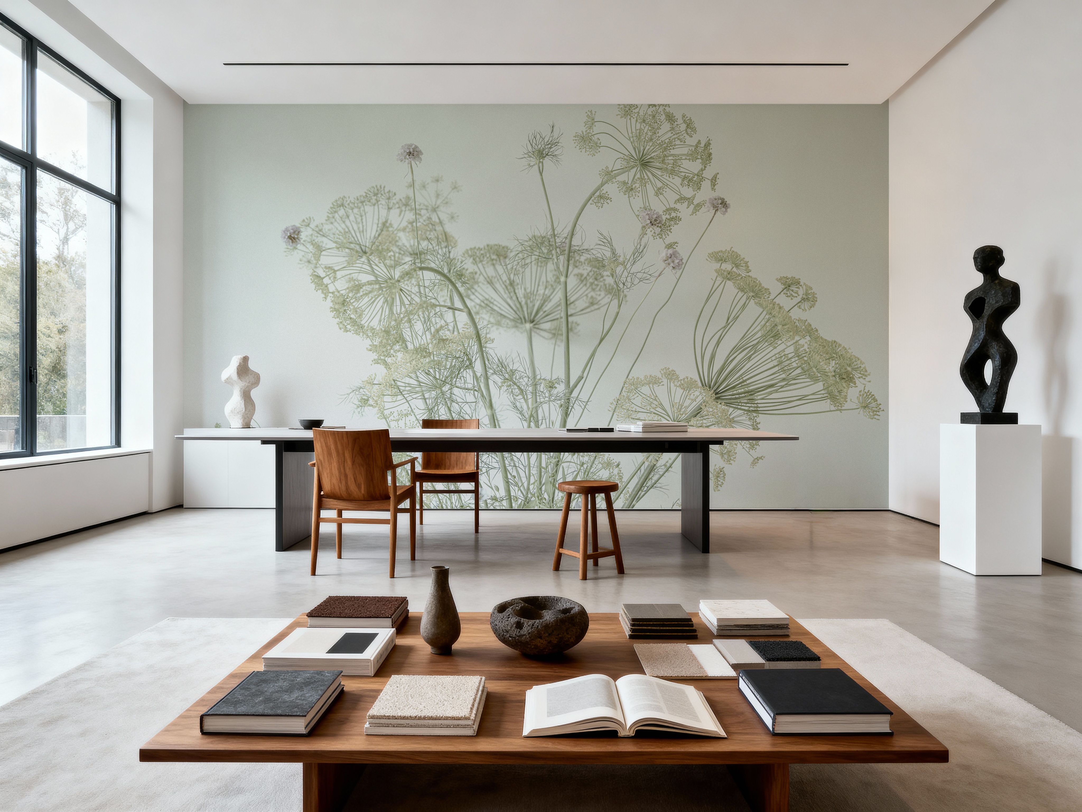 A Delicate Touch of Nature