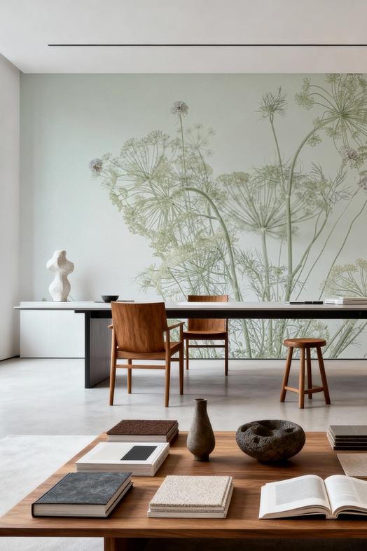 A Delicate Touch of Nature