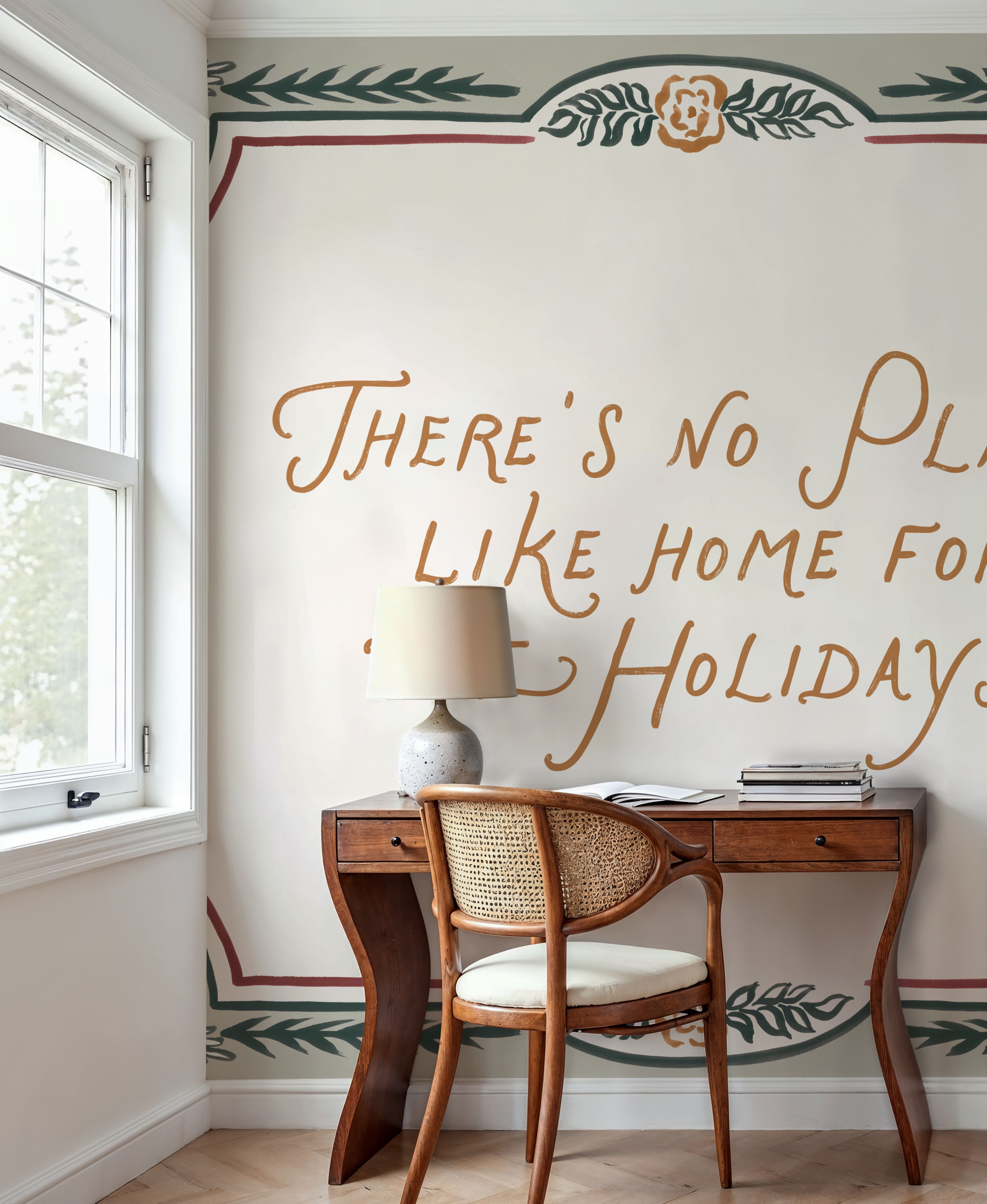 Yuletide Greetings I