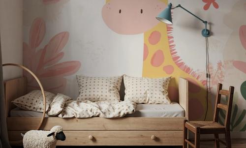 Cute Giraffe