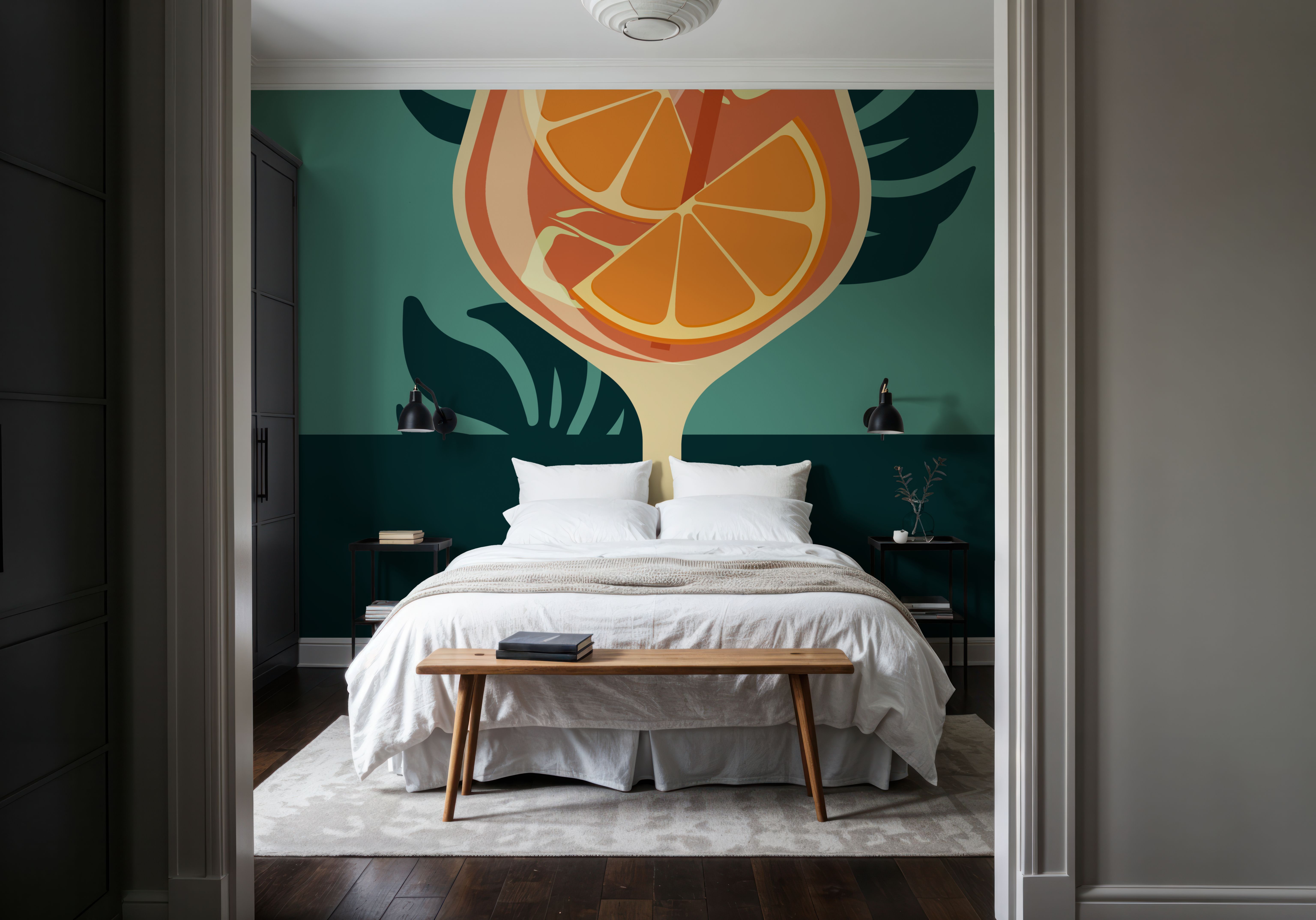 Retro Summer Cocktails IV