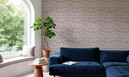 Ginkgo Folia, Dusty Rose