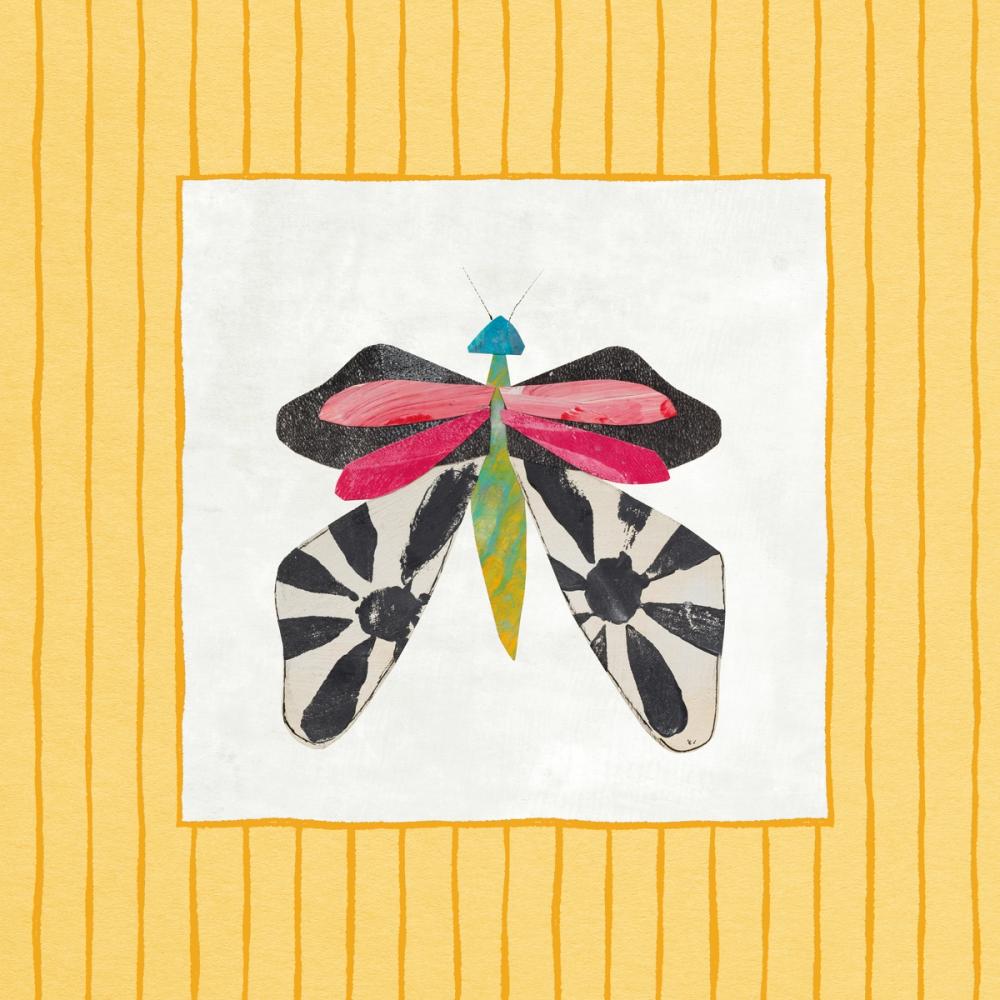 Collage Insects III