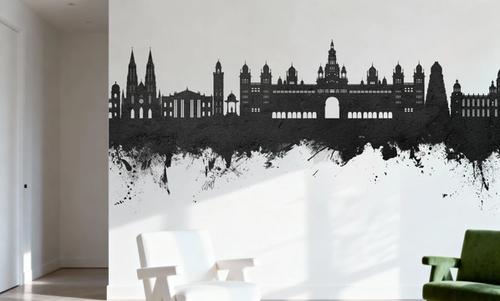 Mysuru Skyline India