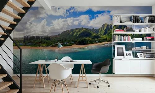 Na Pali Mountains