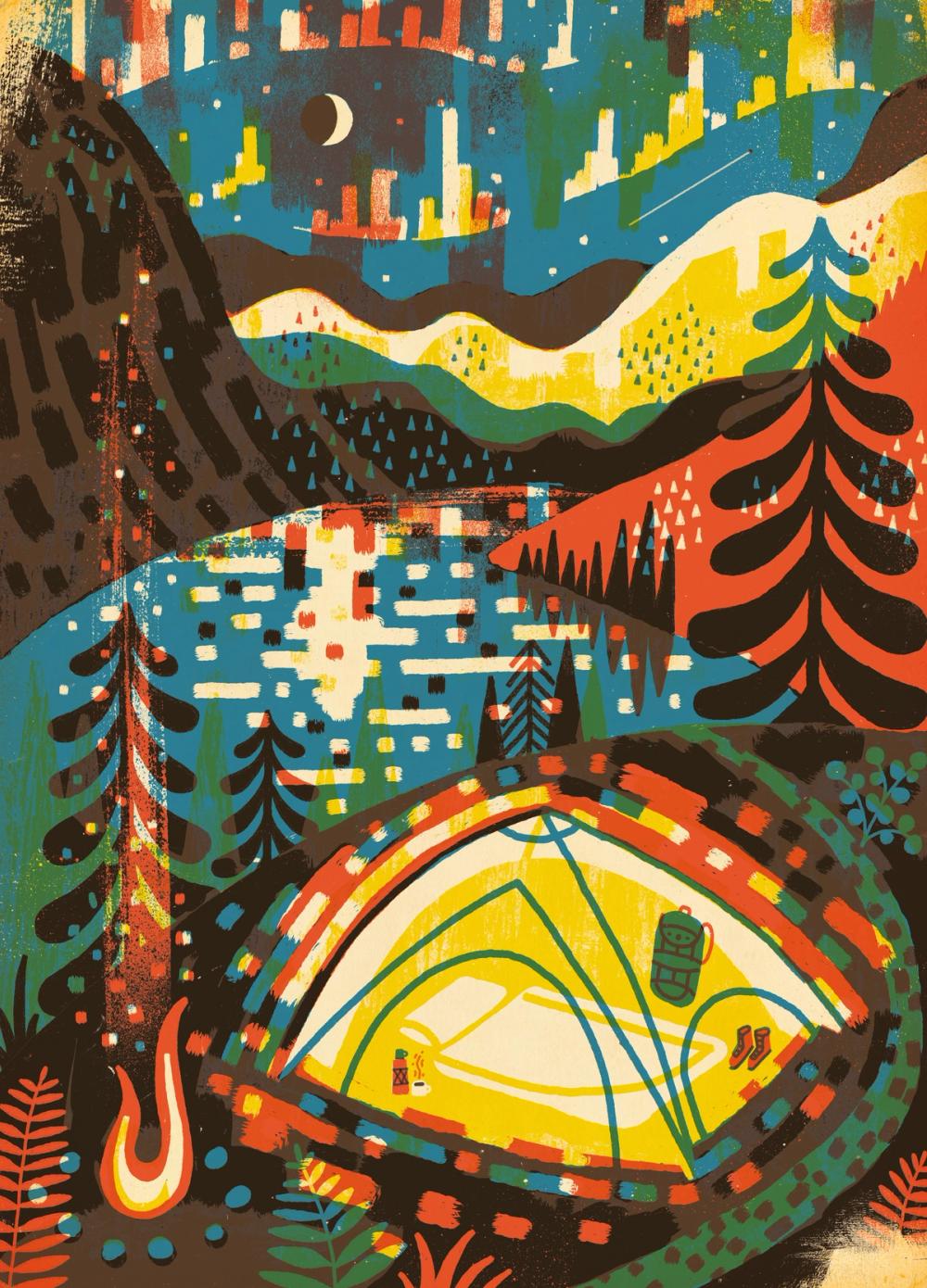 Outdoor Adventure II