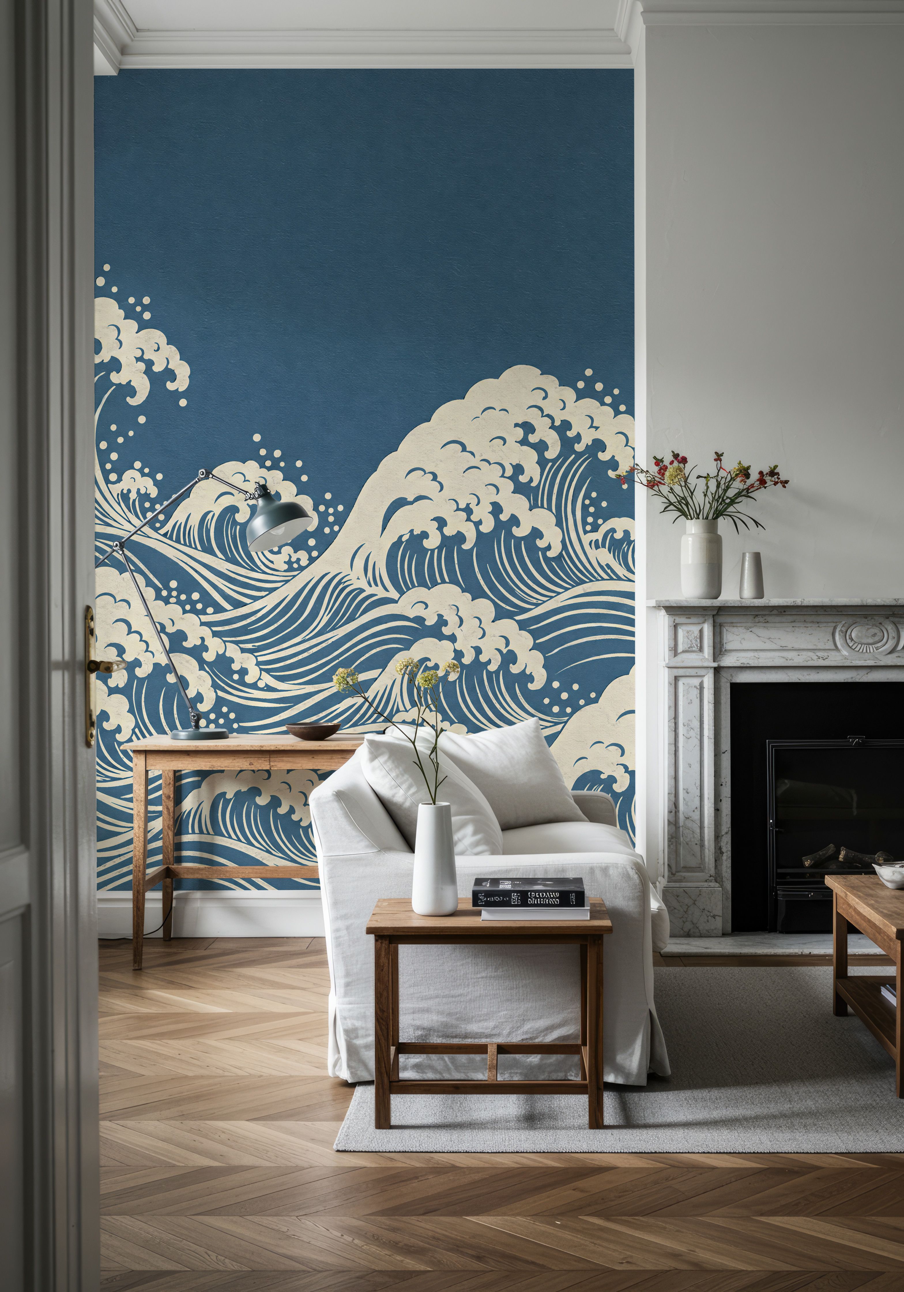 Edo Waves, Indigo