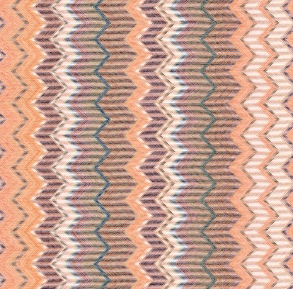 Zig-Zag Peachy
