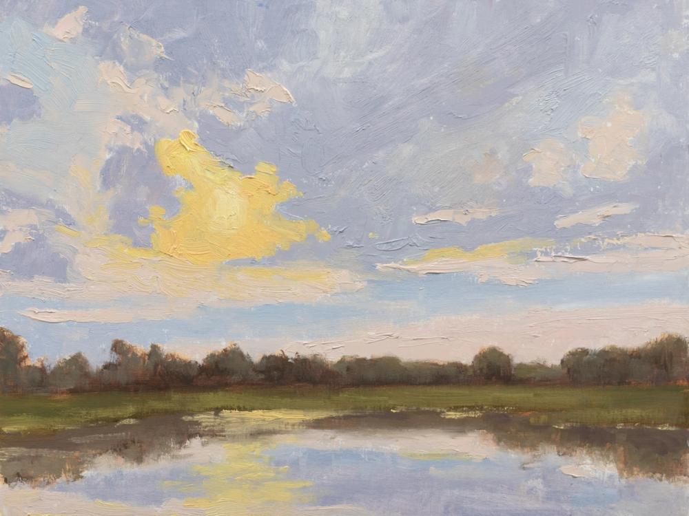 Summer Sunrise