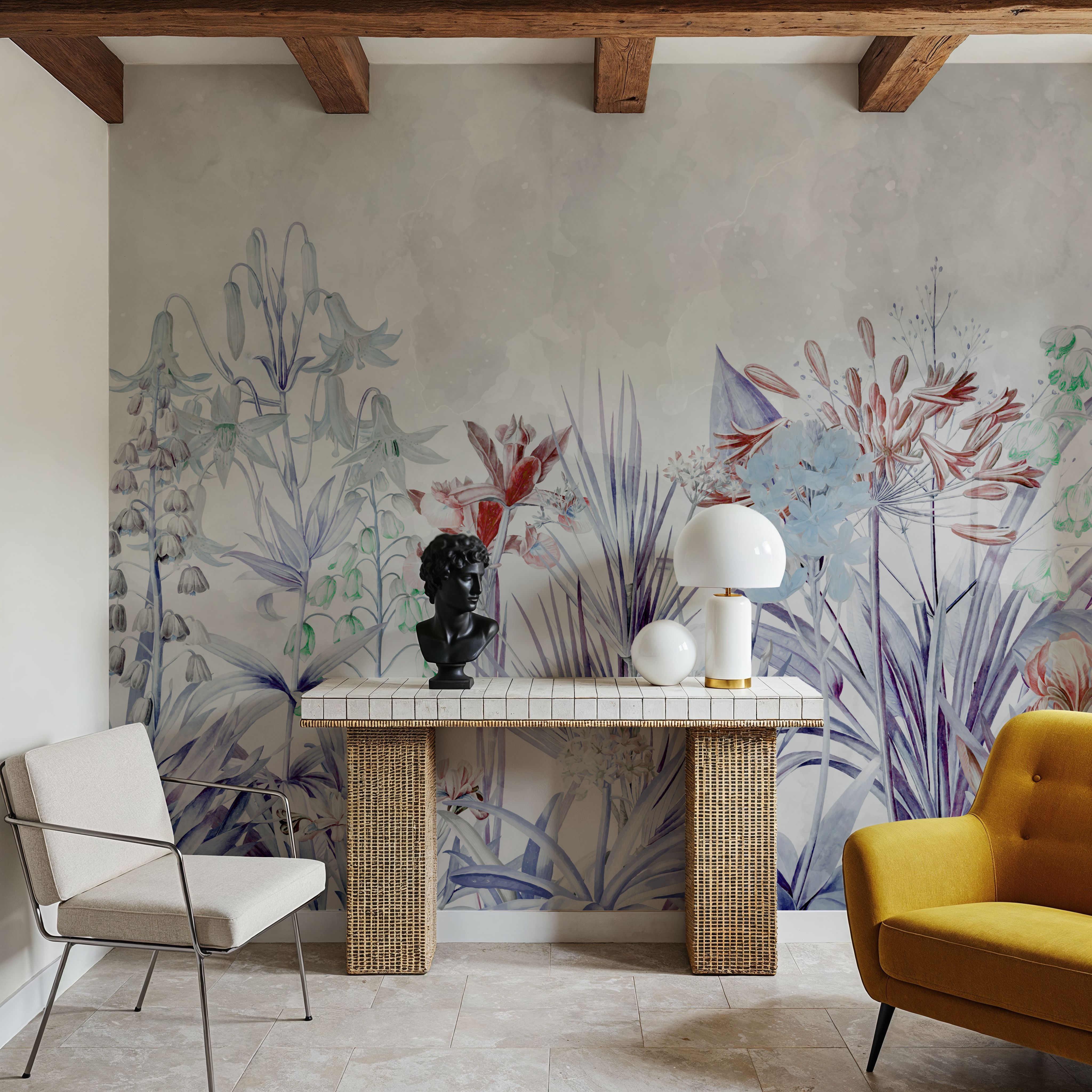 Field of Dreams Soothing Blue