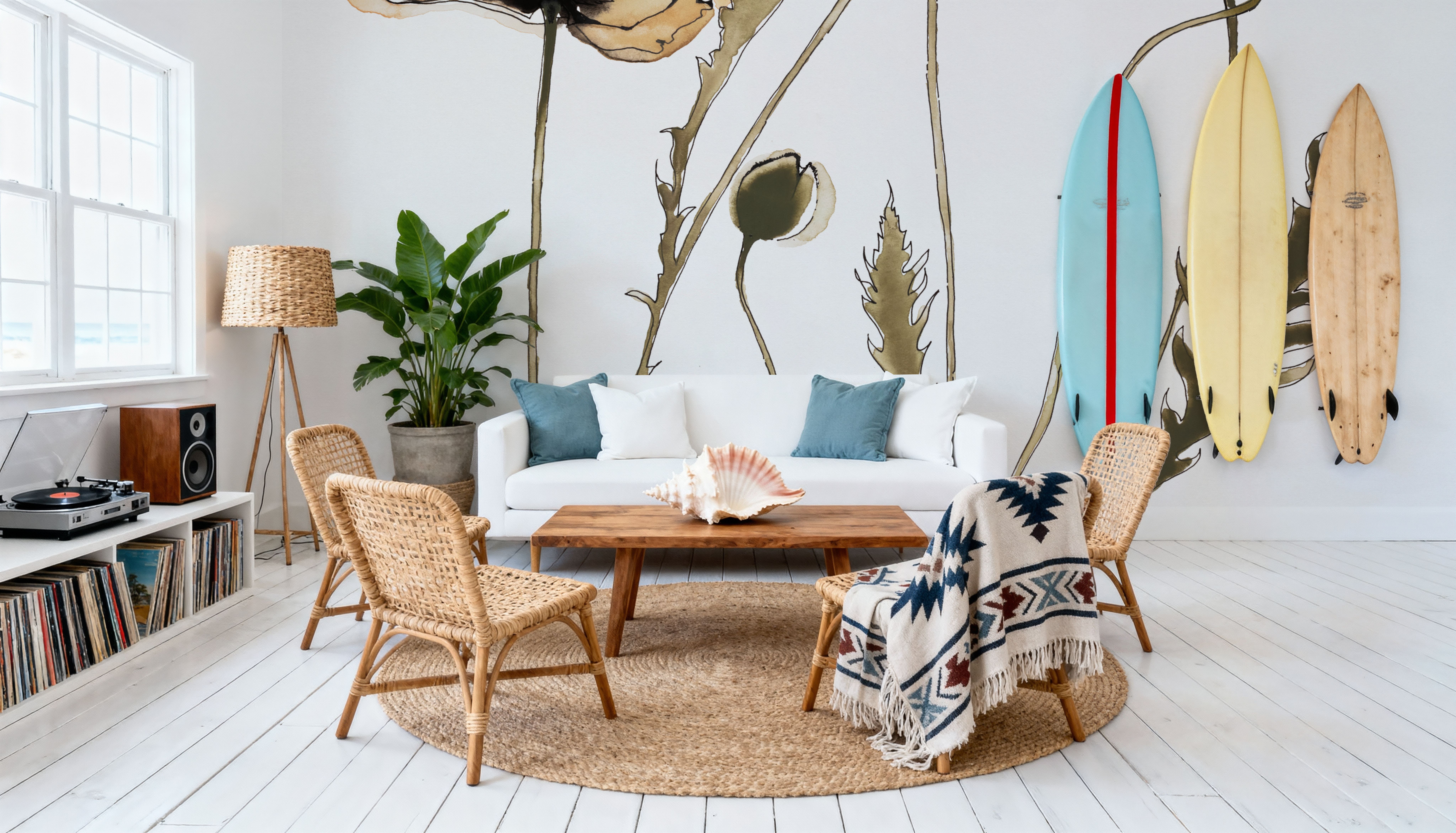 Autumn Orientals Vignette I