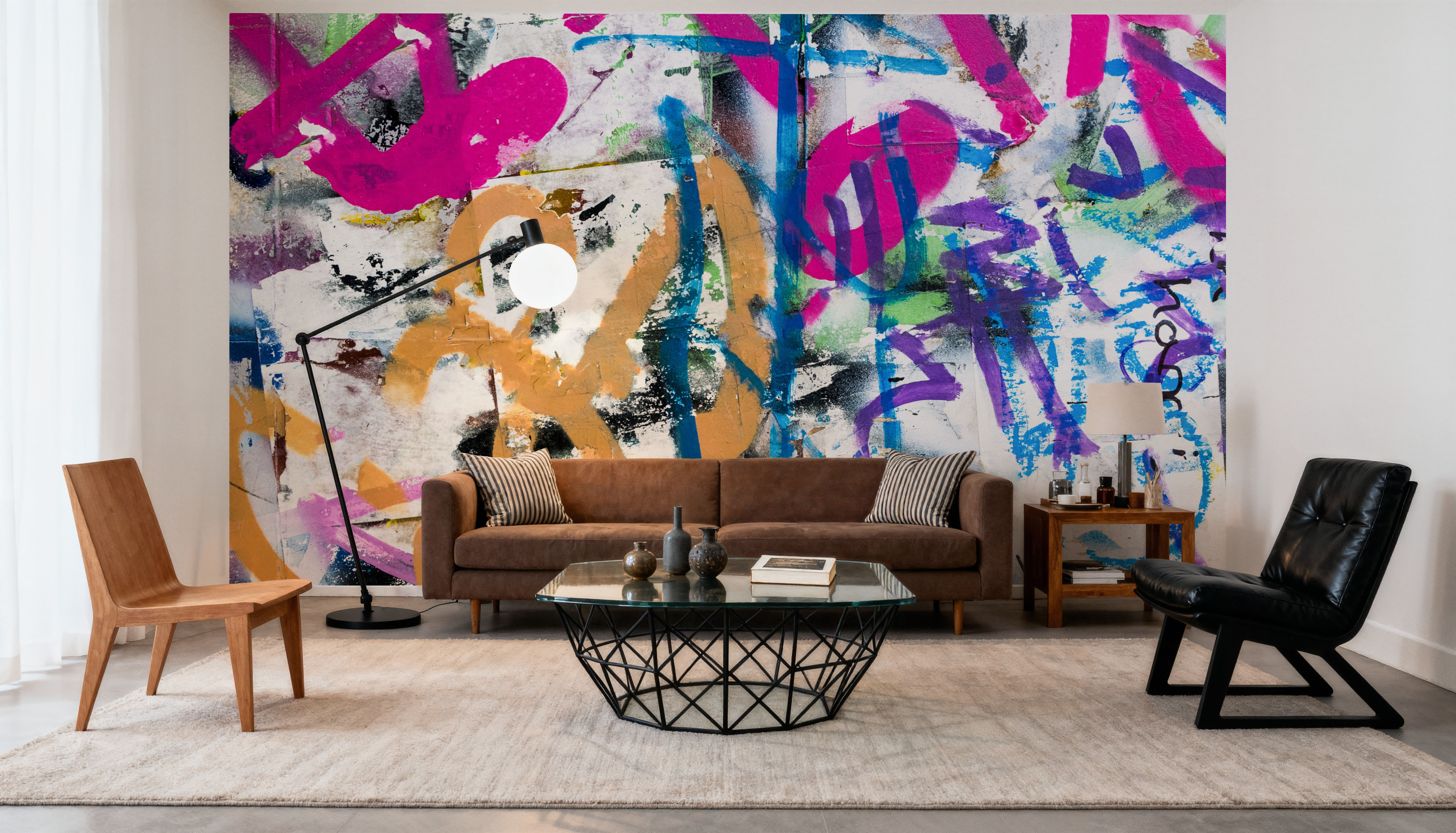 Untamed Wall