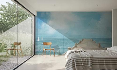 Summer Dock