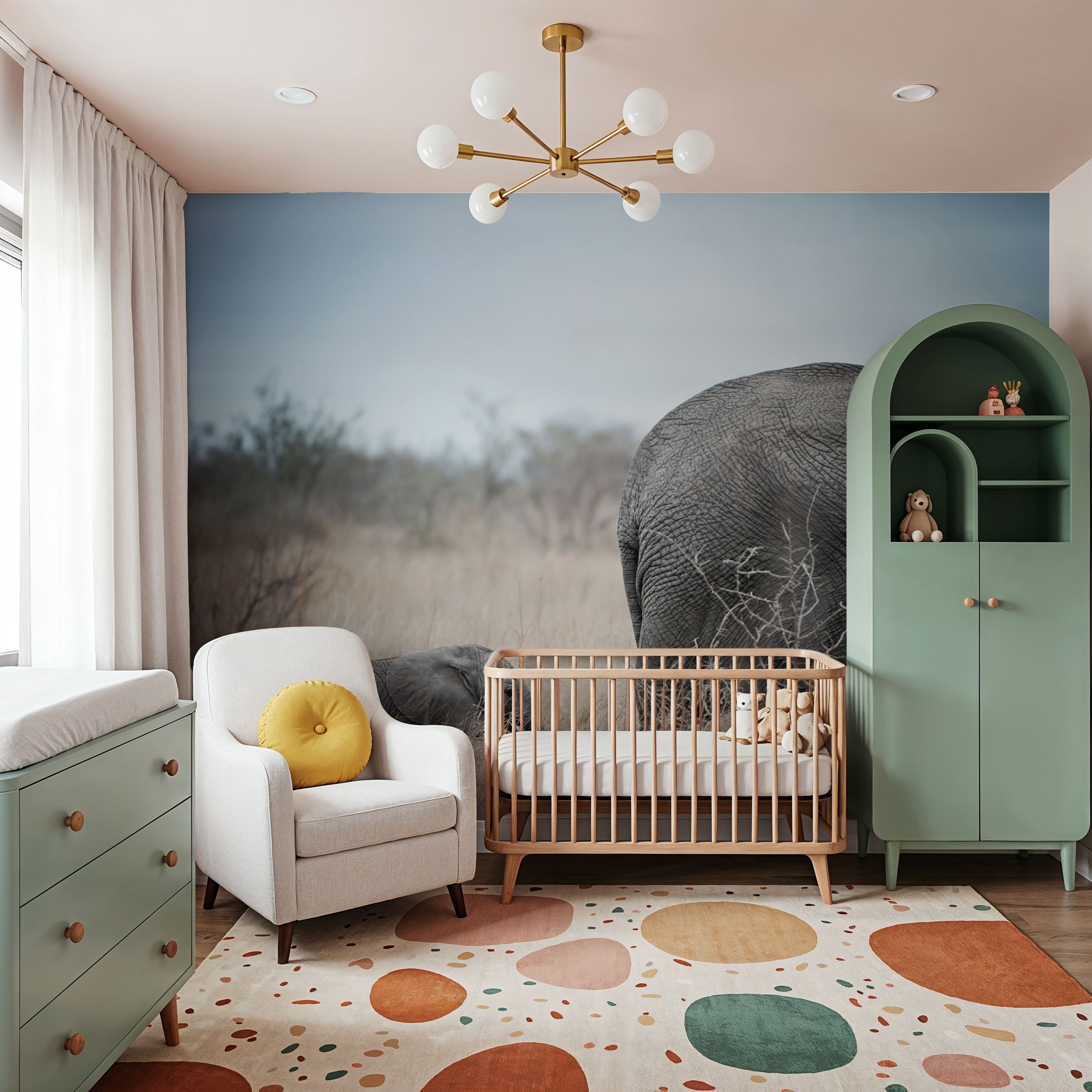 Ellie Mom and Baby