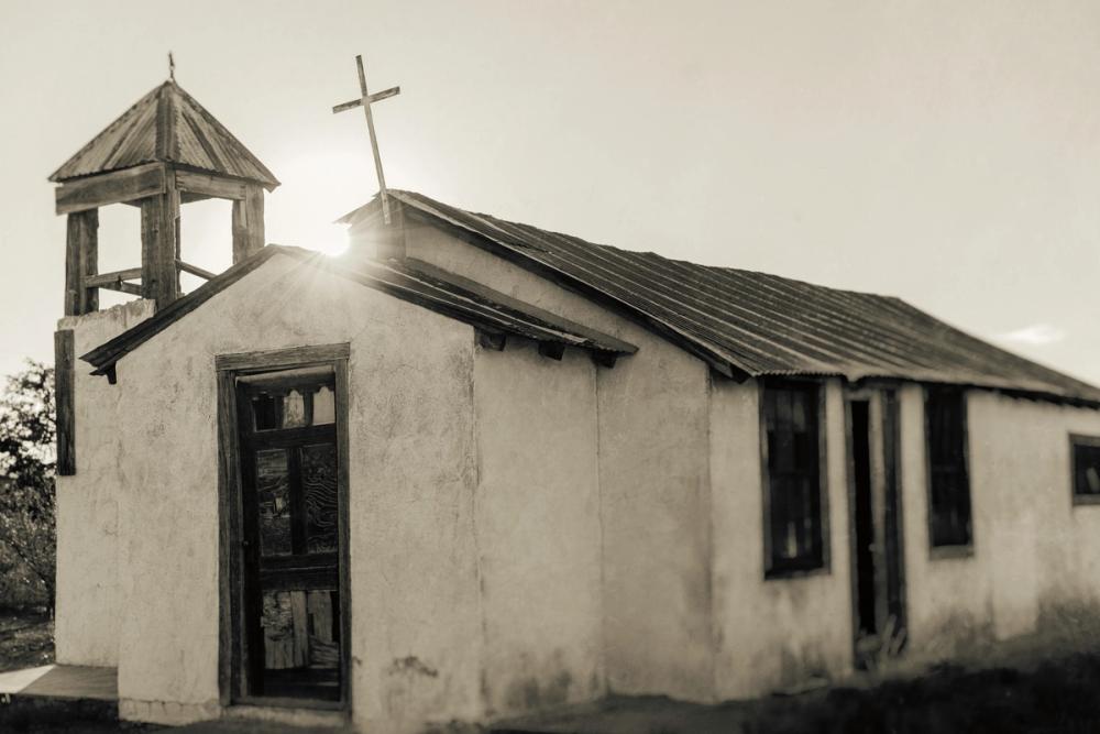 Sunset Cross
