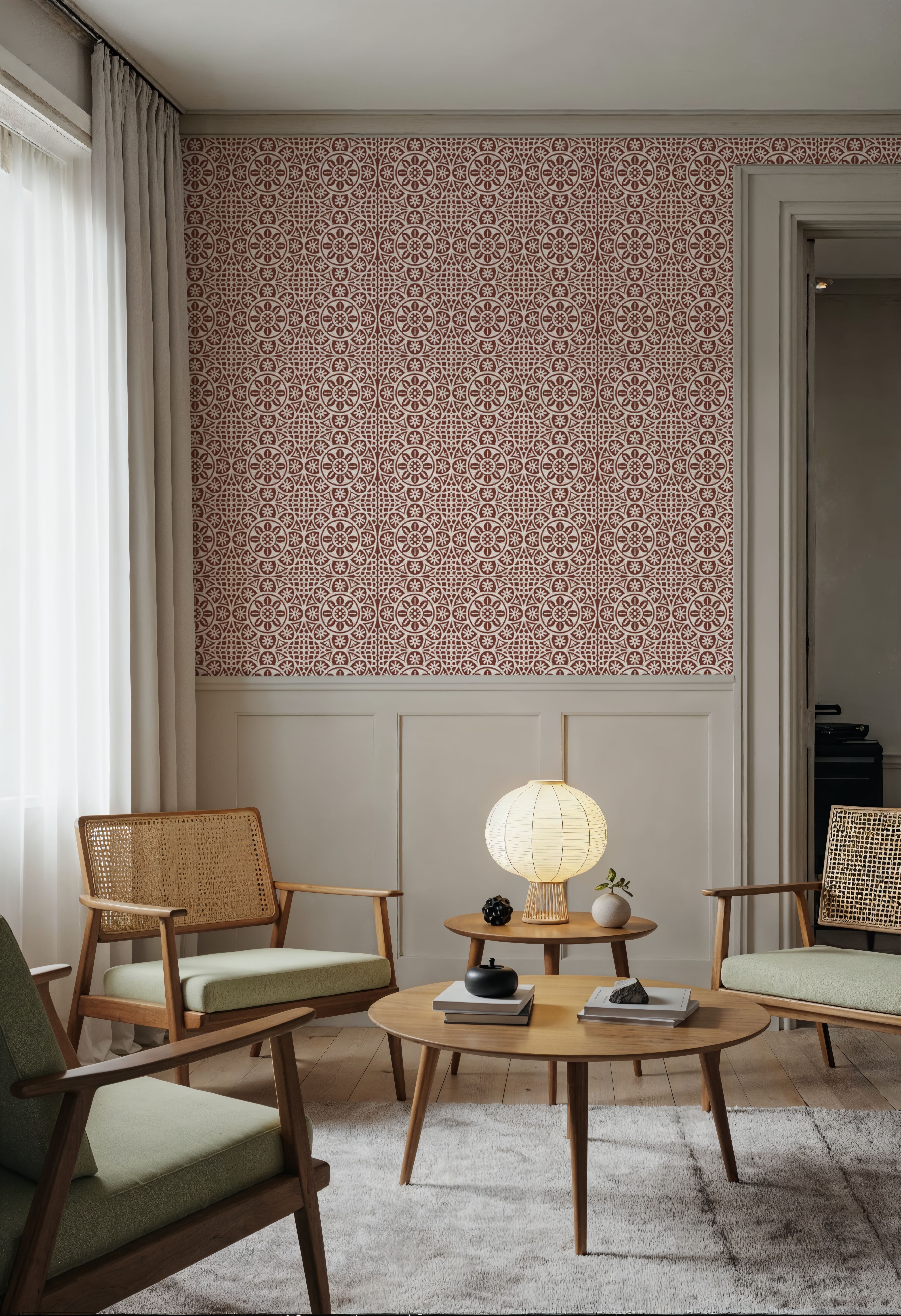 Amadora Symetry Brown