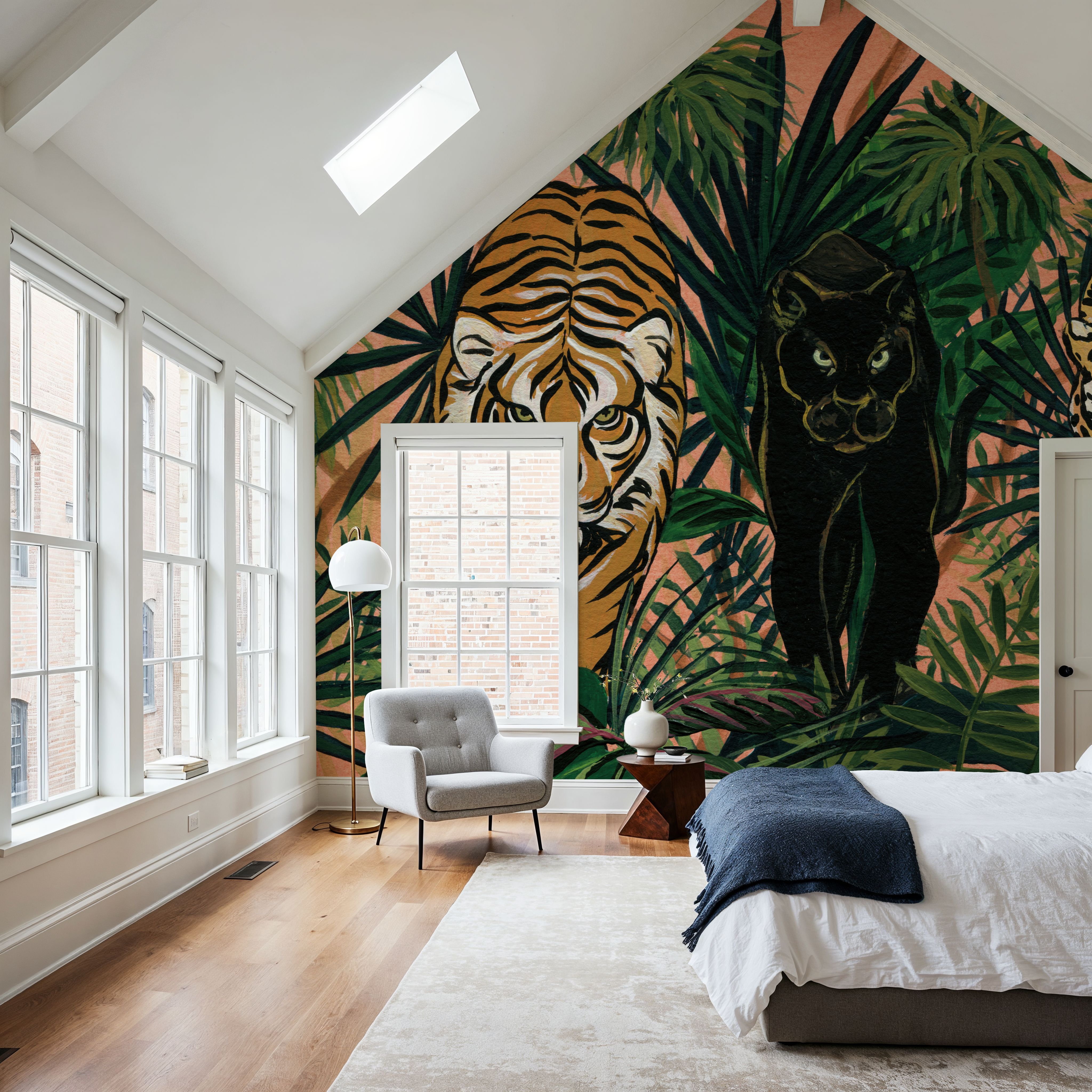 Boho Jungle Prowlers