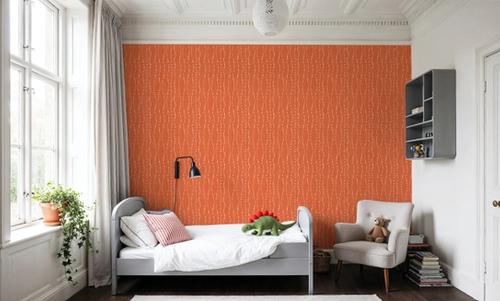 Coastal Dripping Orange
