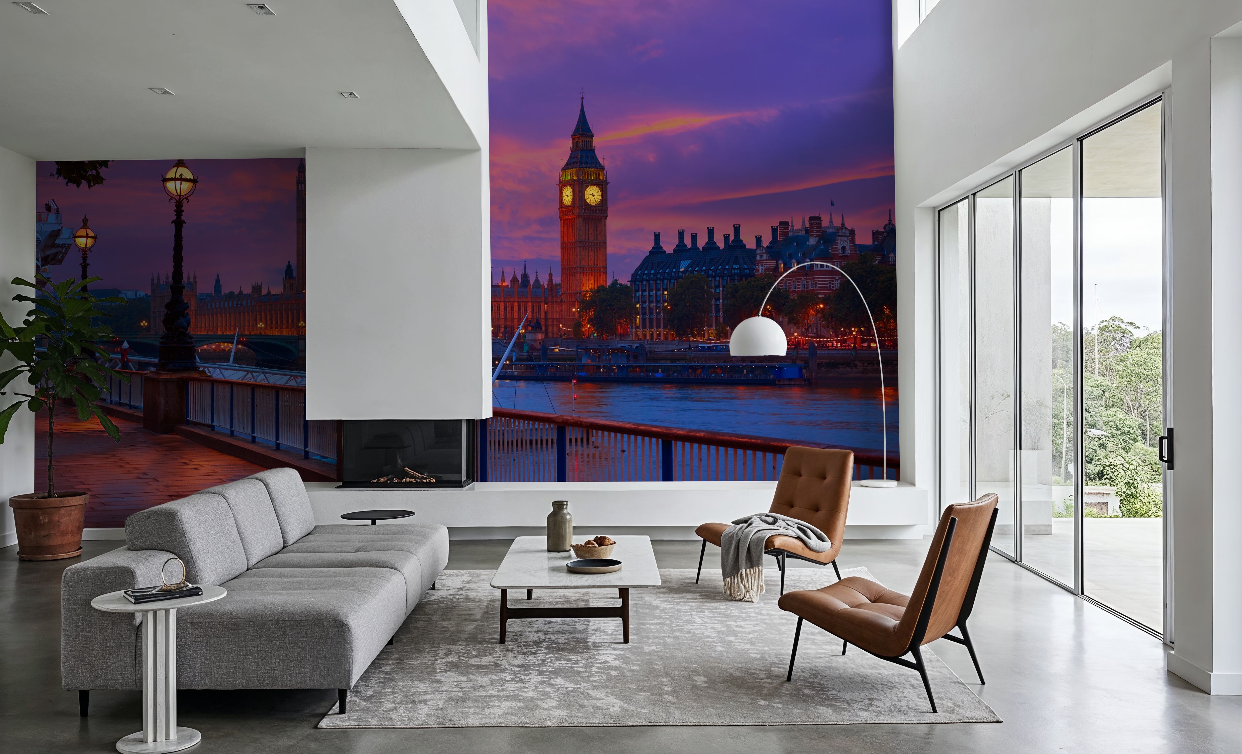 London Twilight Majesty