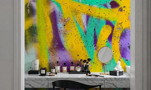Graffiti Traces